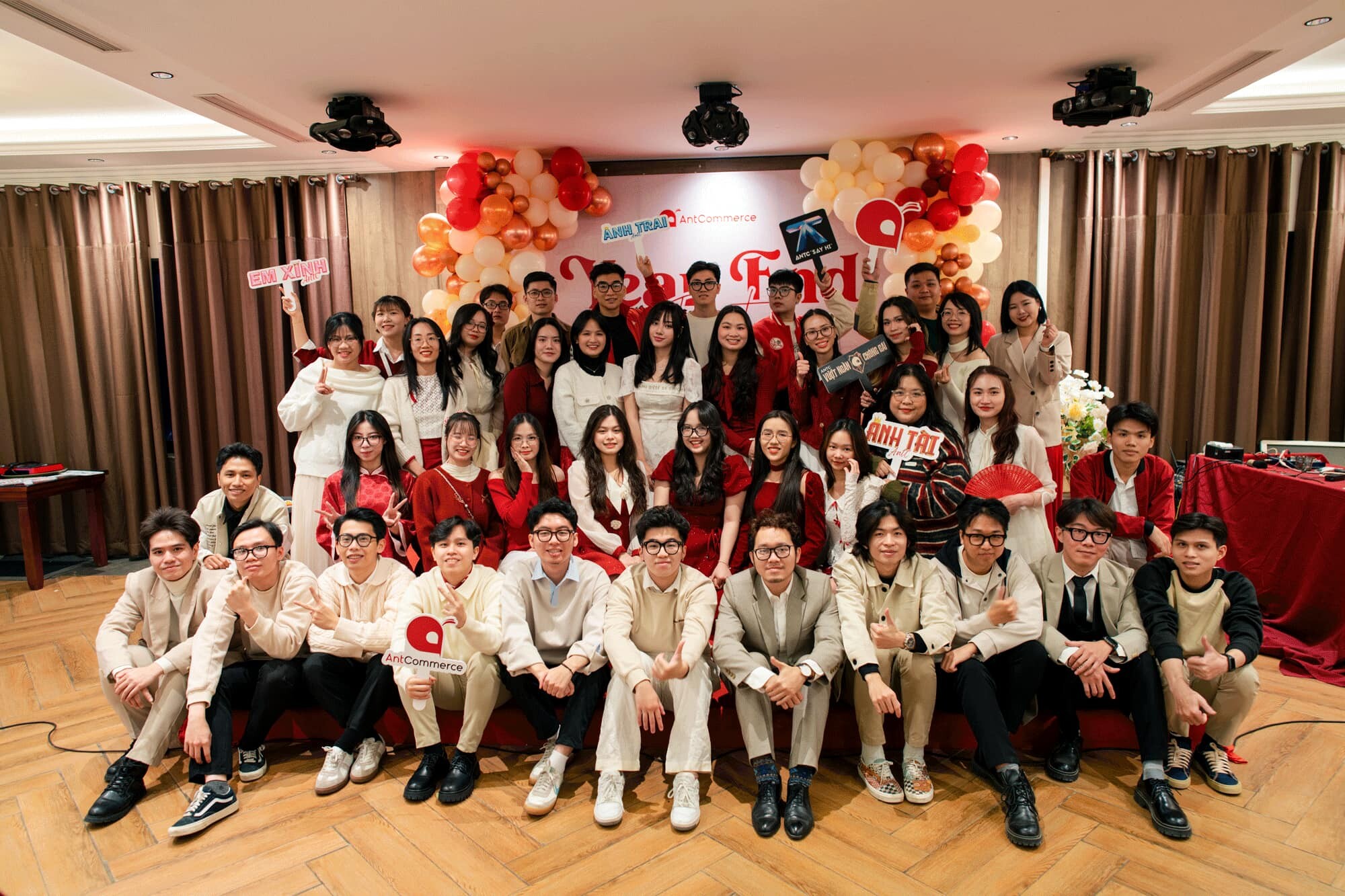 THƯƠNG MẠI ĐIỆN TỬ ANT COMMERCE 1