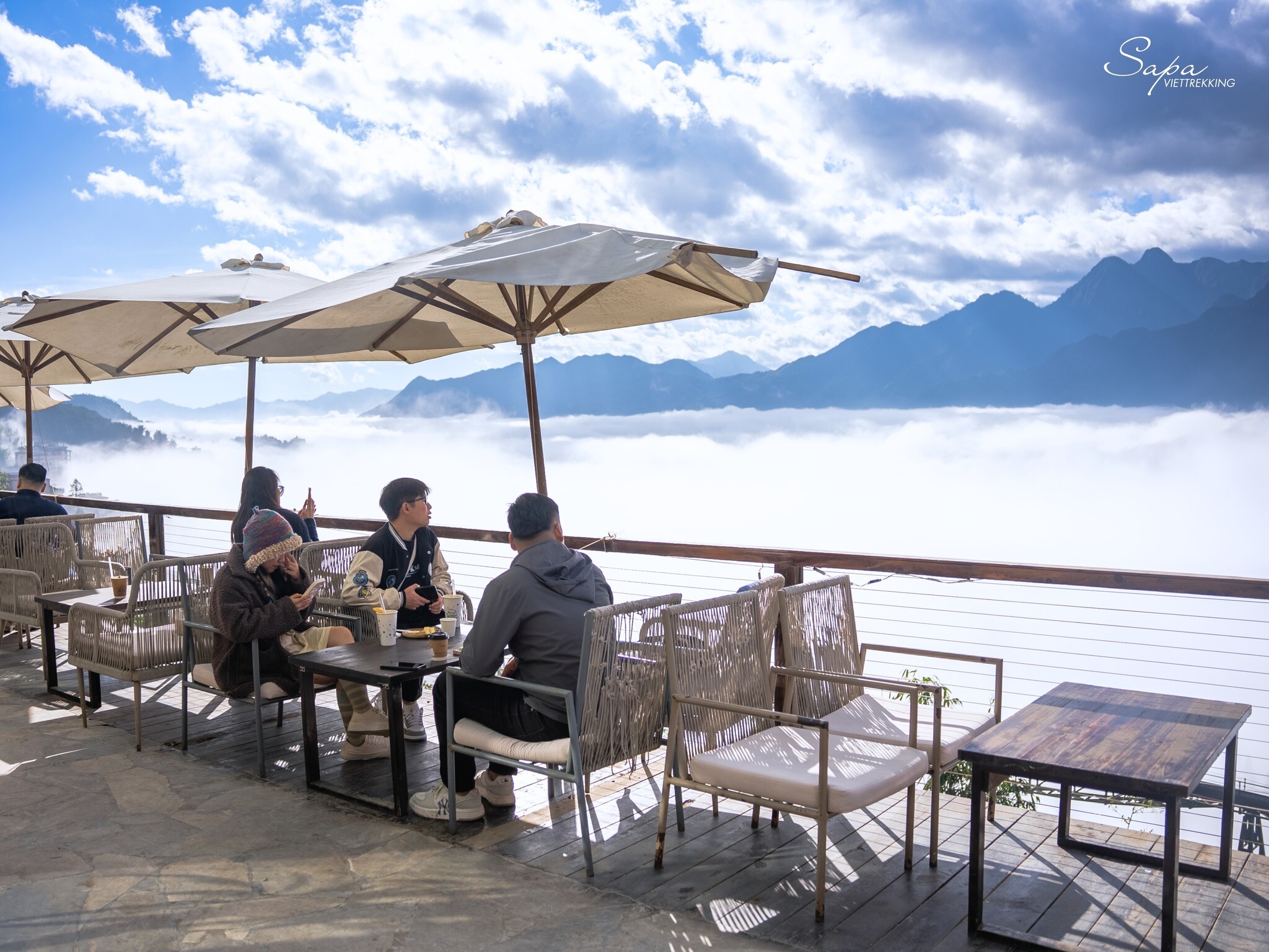 NHÀ TRÊN MÂY - Viettrekking Sa Pa 5