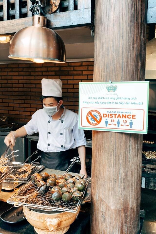 Hệ Thống Nhà Hàng Sen 7