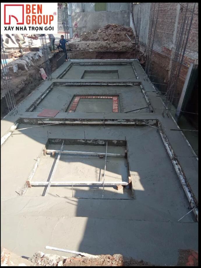 Xây dựng Bengroup 8