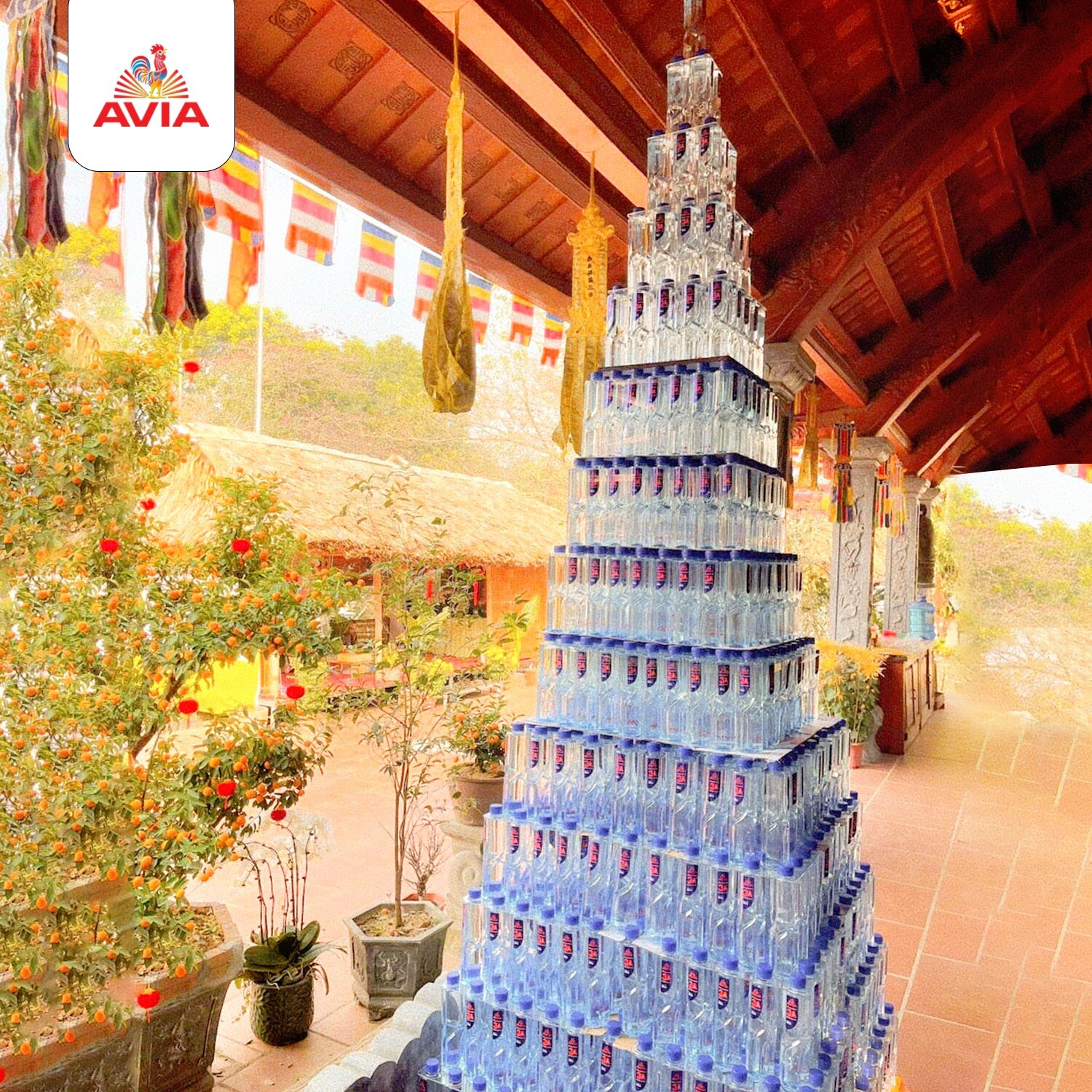 CÔNG TY CỔ PHẦN AVIA 7