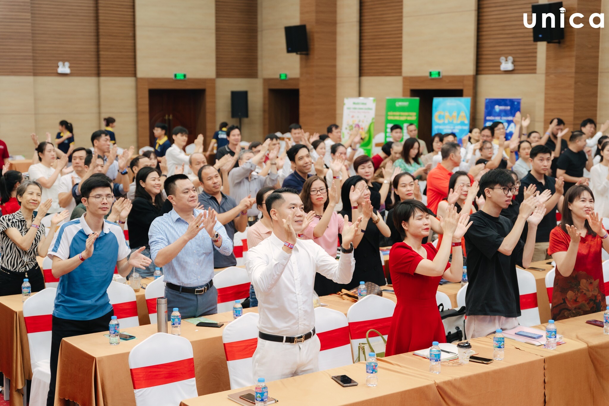 Giải Pháp Unica 8