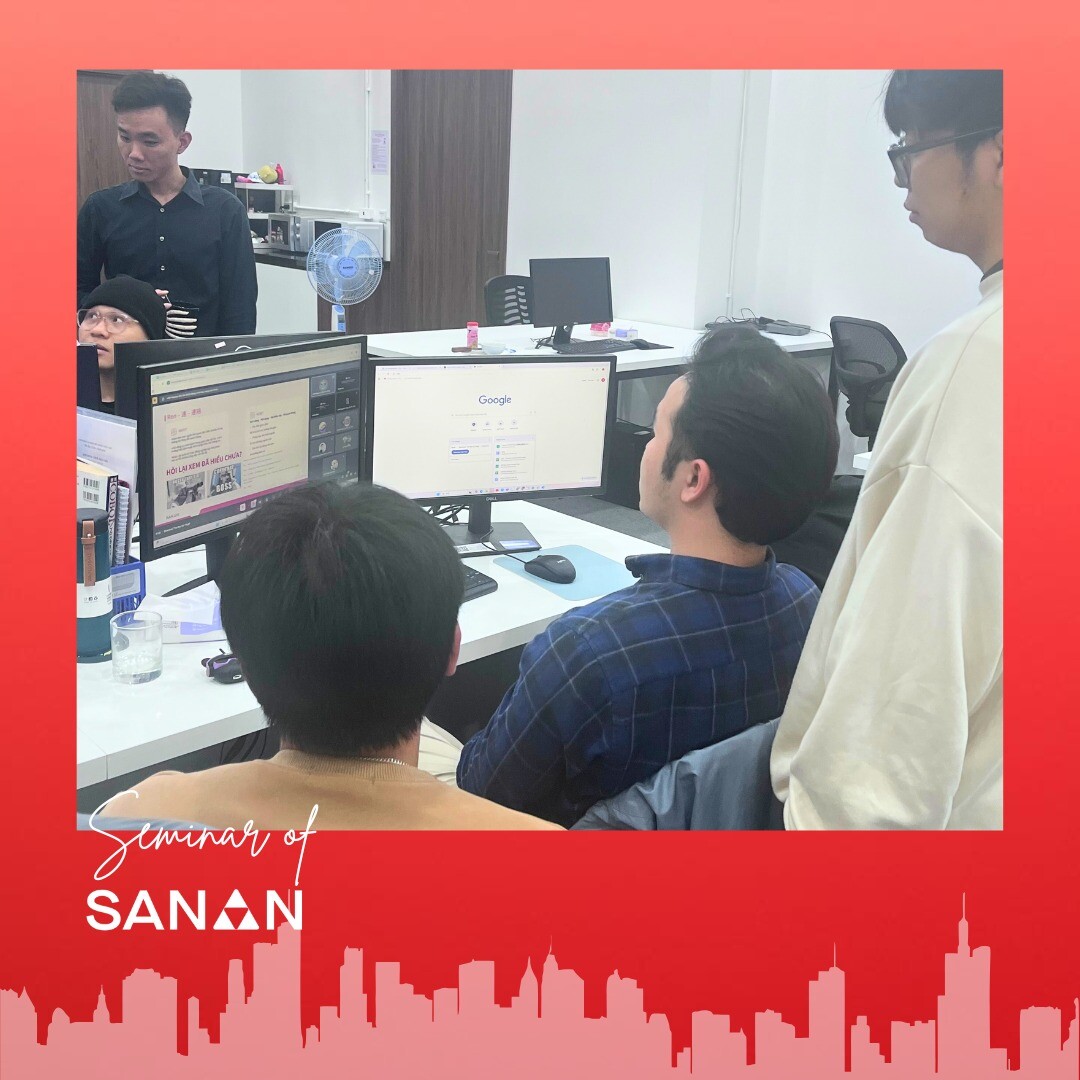 SanAn Corporation Vietnam 5