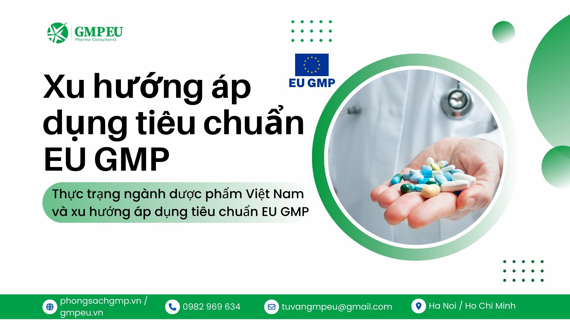 Tư vấn Thiết kế GMP-EU 7