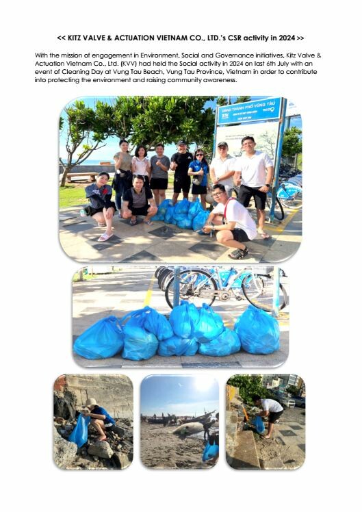 KITZ VALVE & ACTUATION VIỆT NAM 7