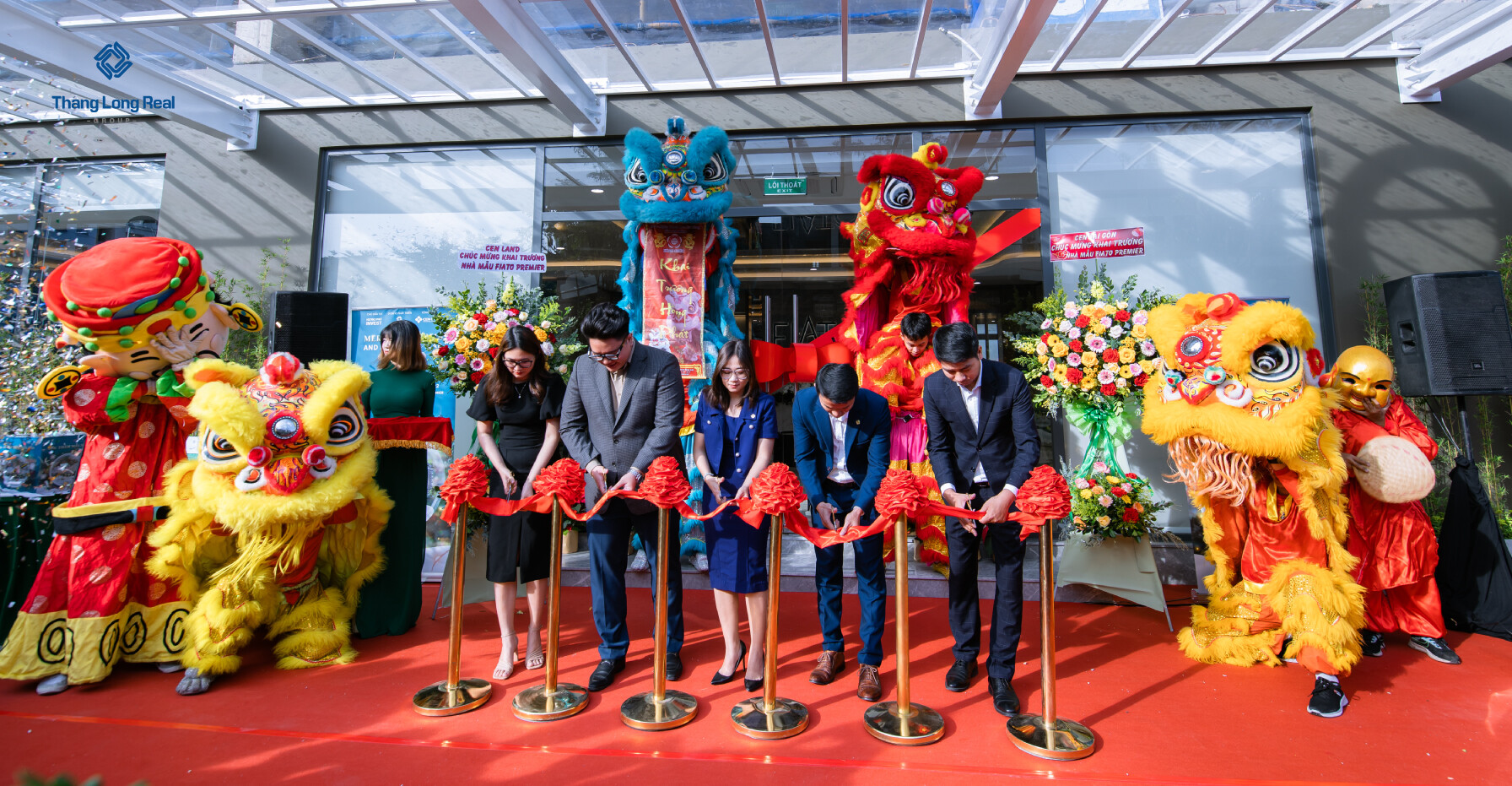 CÔNG TY ĐỊA ỐC THĂNG LONG 7