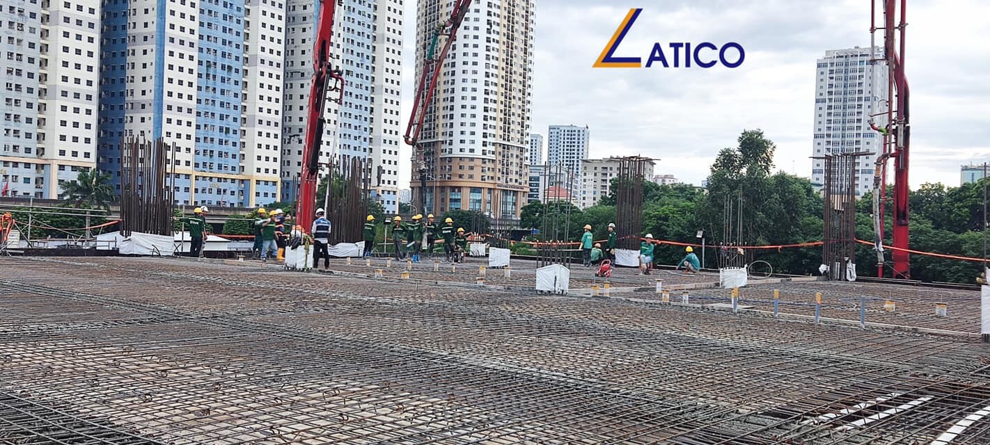 XÂY DỰNG VÀ THƯƠNG MẠI LATICO 9