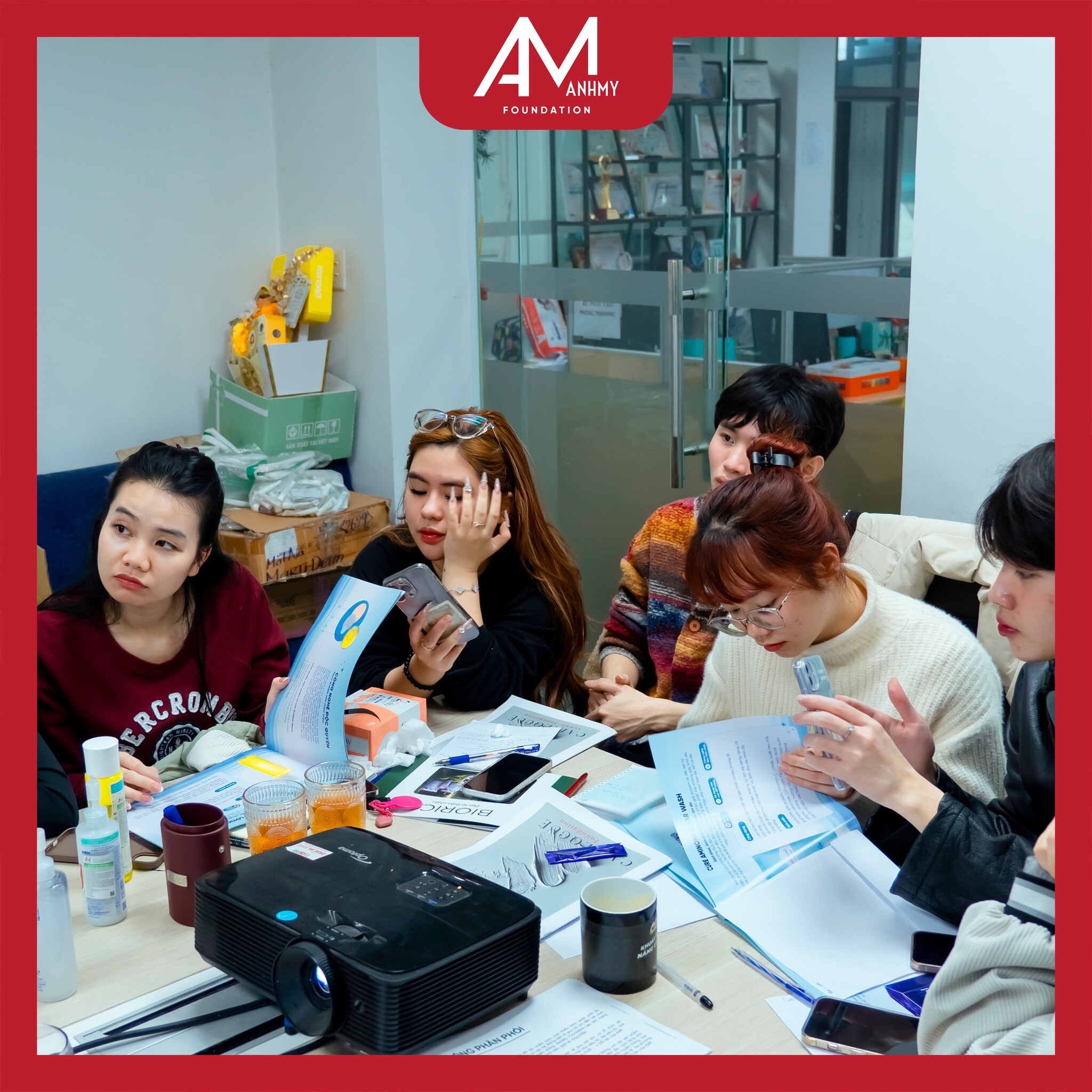 Anhmy Foundation 6
