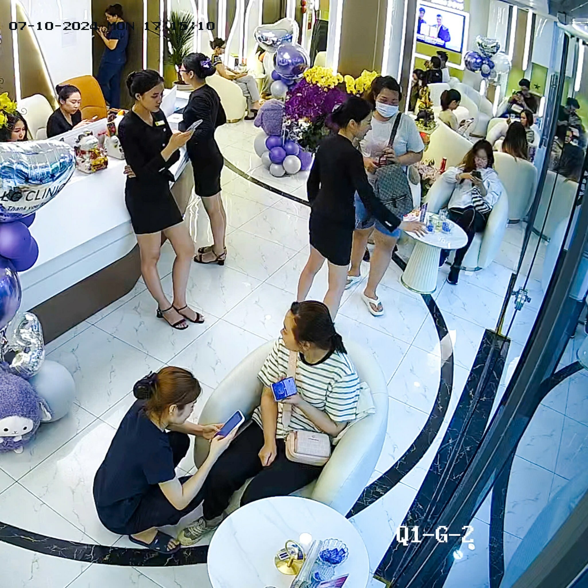 Tập đoàn Hamier Việt Nam - Little Garden Spa 6