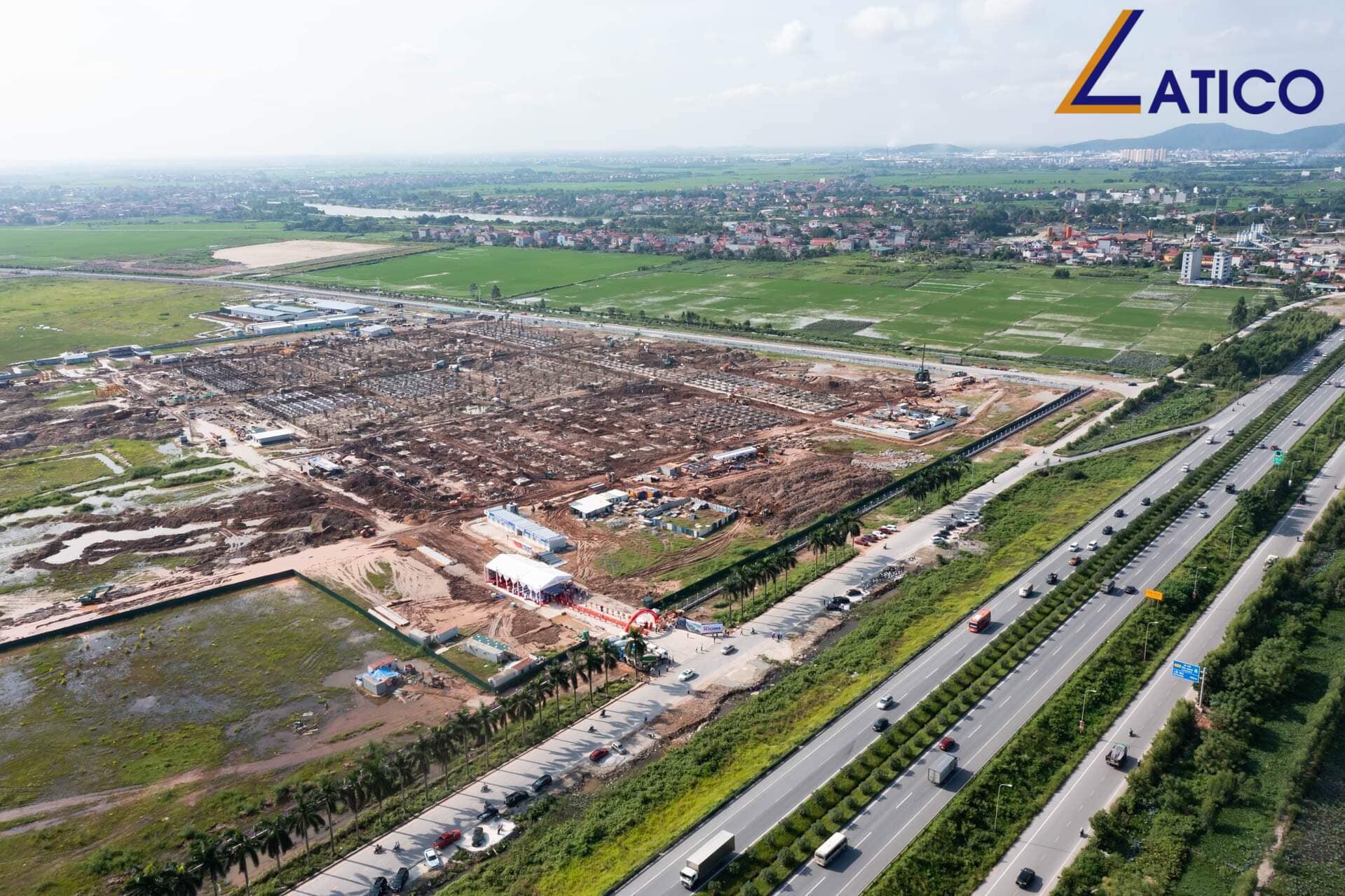 XÂY DỰNG VÀ THƯƠNG MẠI LATICO 3