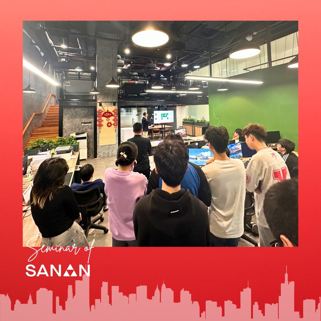 SanAn Corporation Vietnam 4