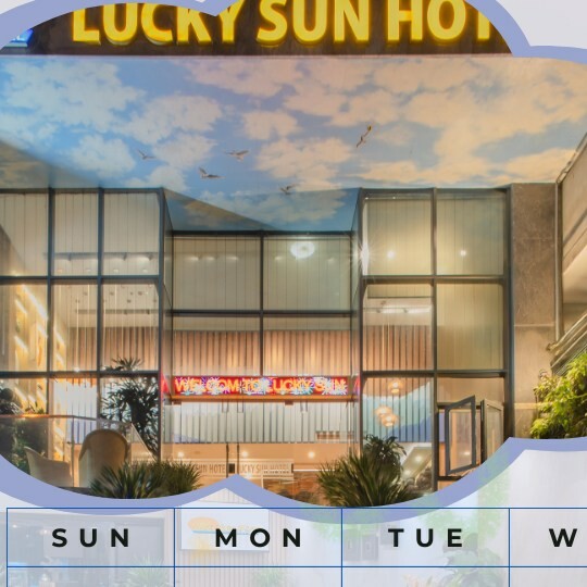 Lucky Sun hotel 9