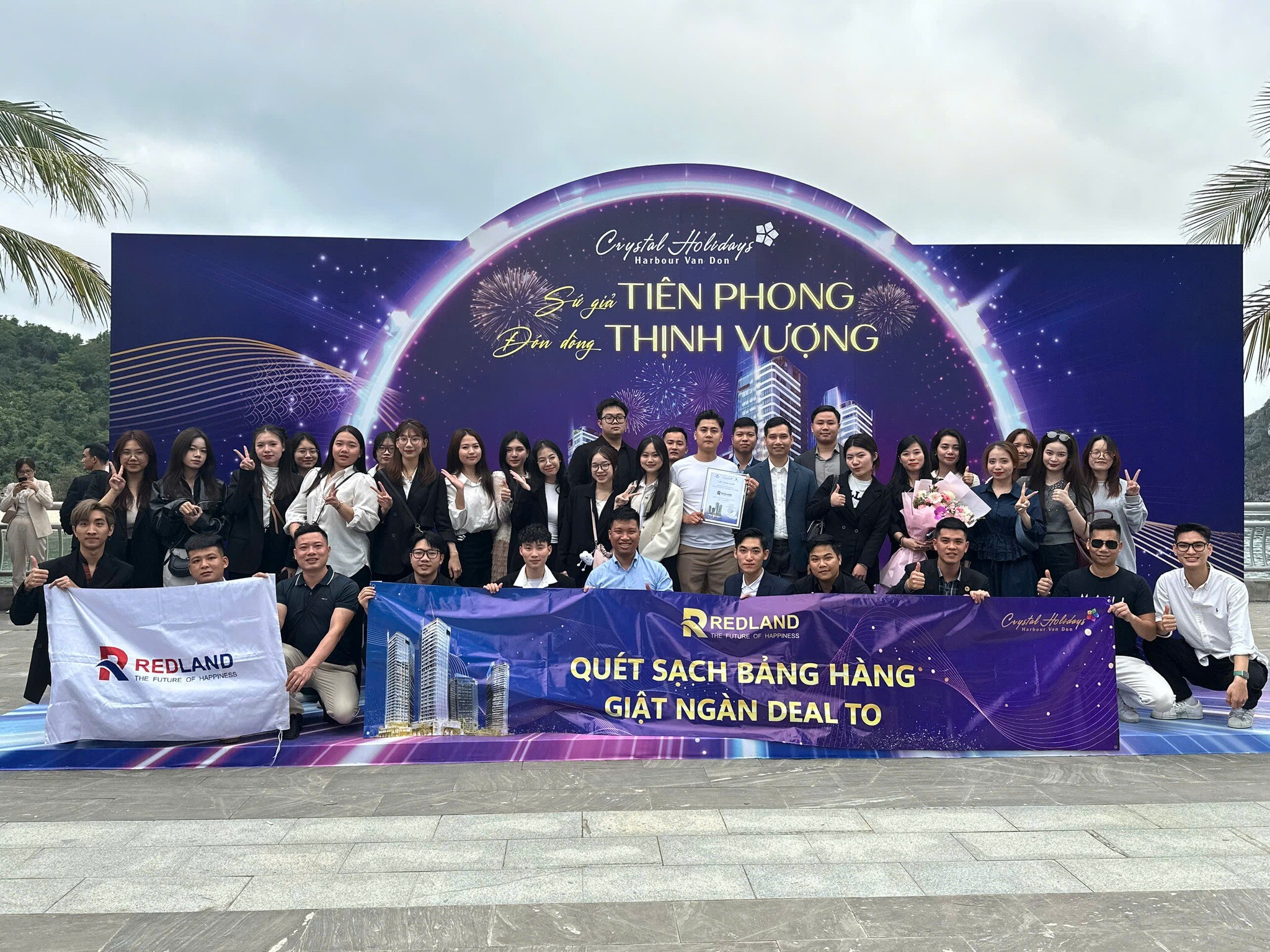 Đầu Tư Và Phát Triển Redland 8