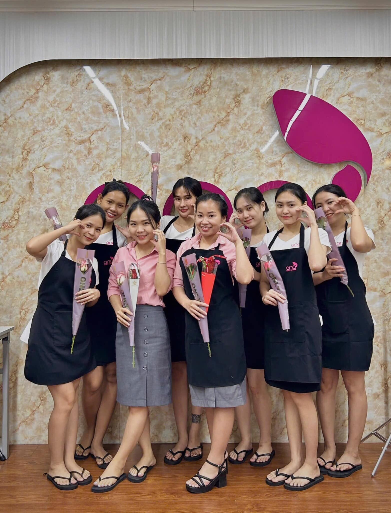Đào Tạo Ana Beauty Academy 5
