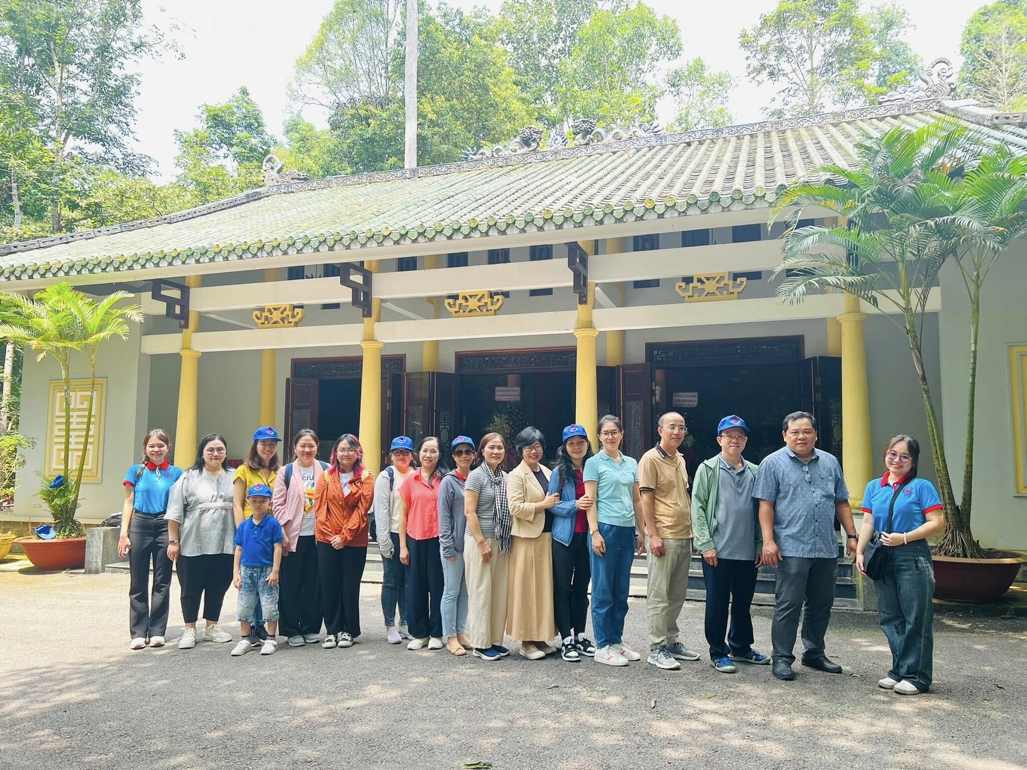 Du Lịch Thanh Niên - YTC 6