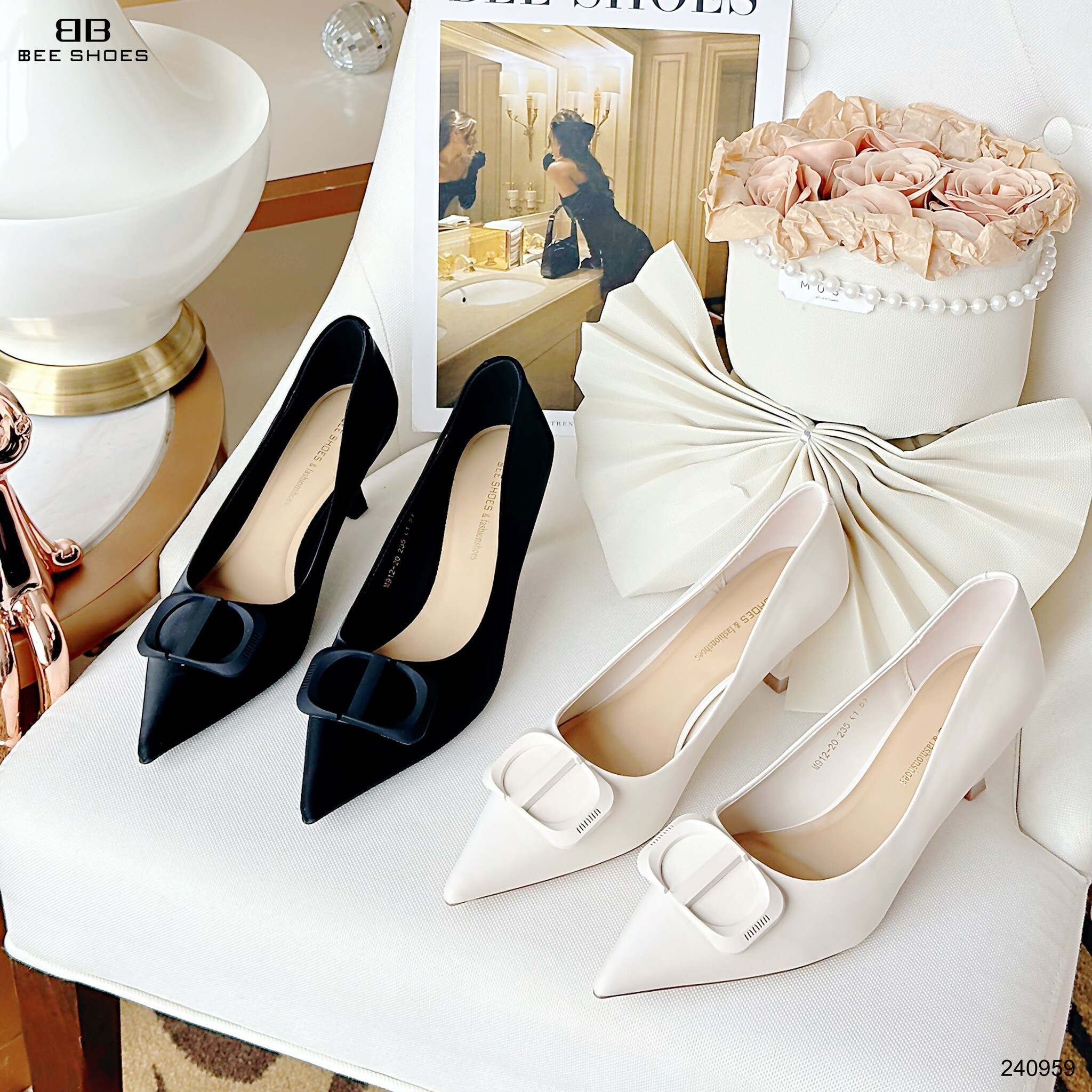 Hộ kinh doanh Bee Shoes 7