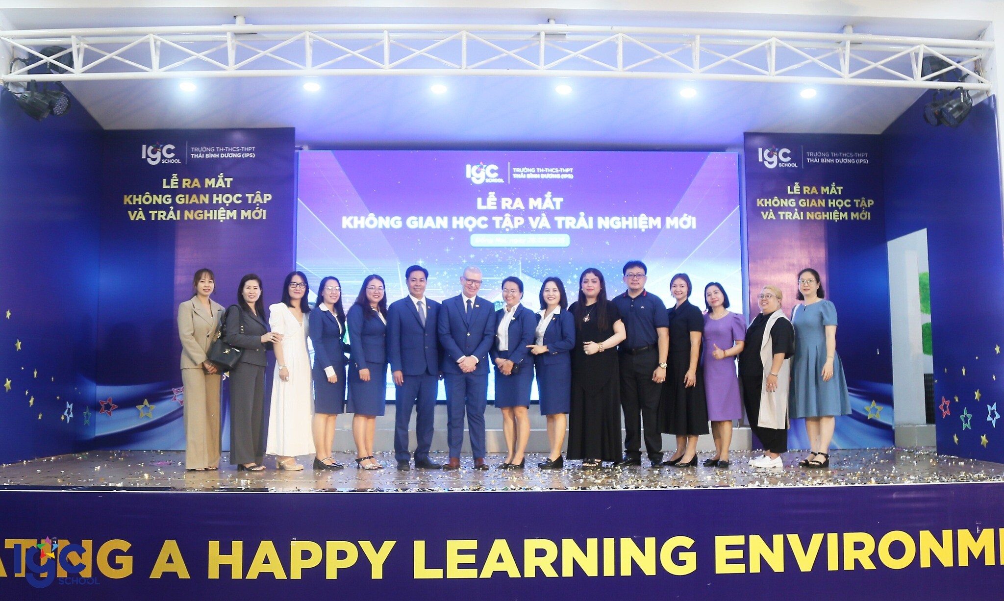 Trường TH-THCS-THPT Thái Bình Dương 7