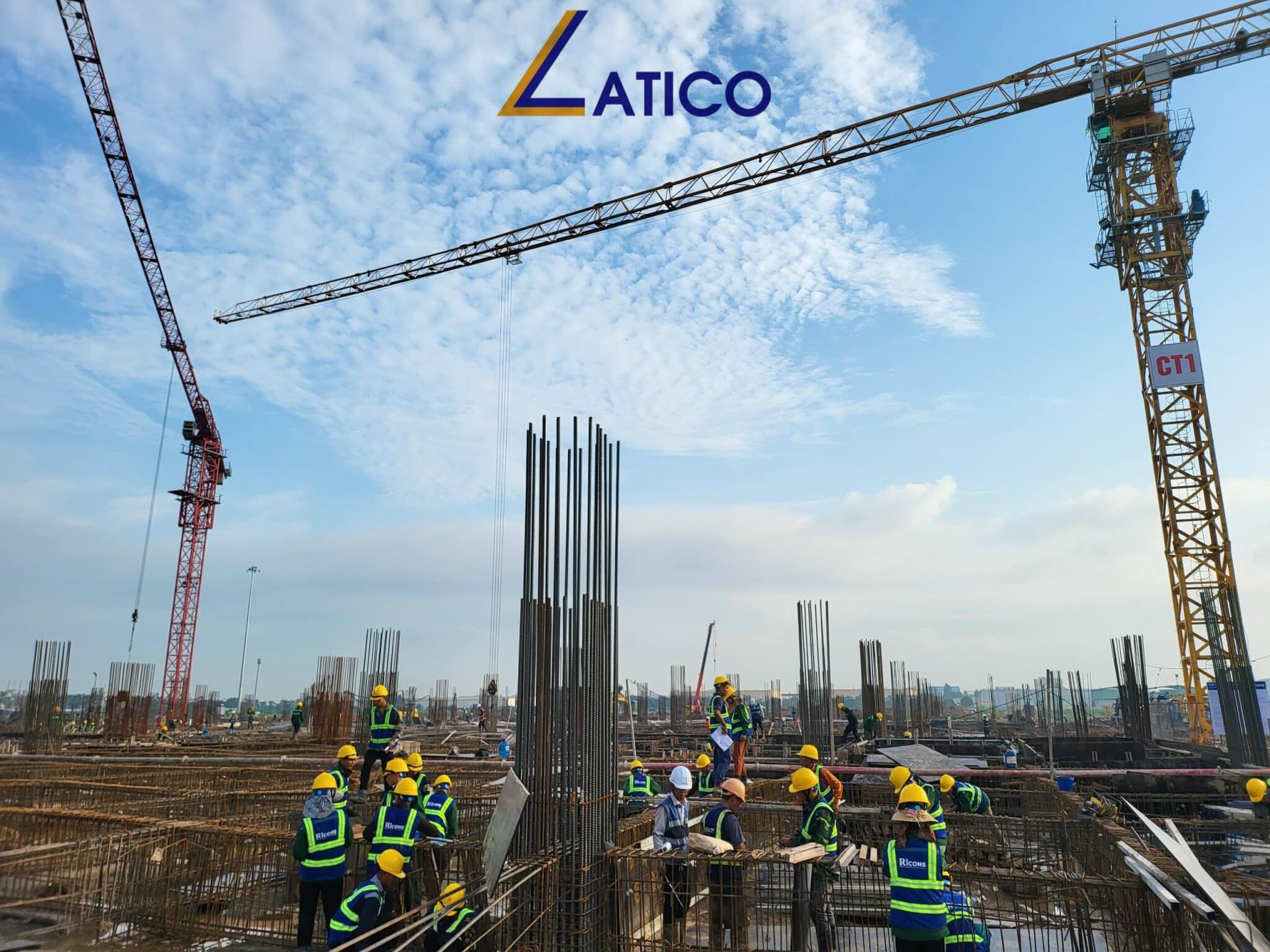 XÂY DỰNG VÀ THƯƠNG MẠI LATICO 6