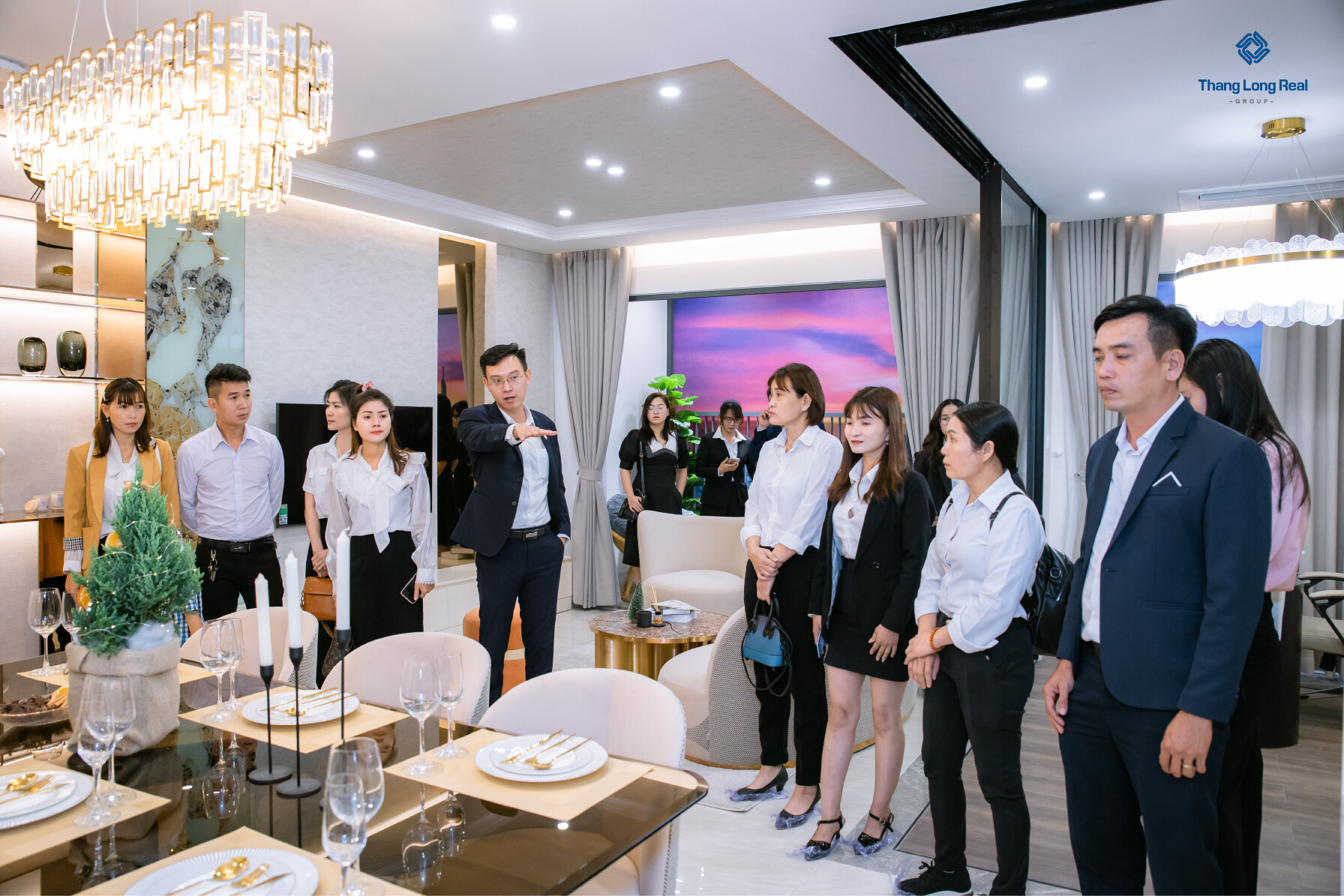 CÔNG TY ĐỊA ỐC THĂNG LONG 8