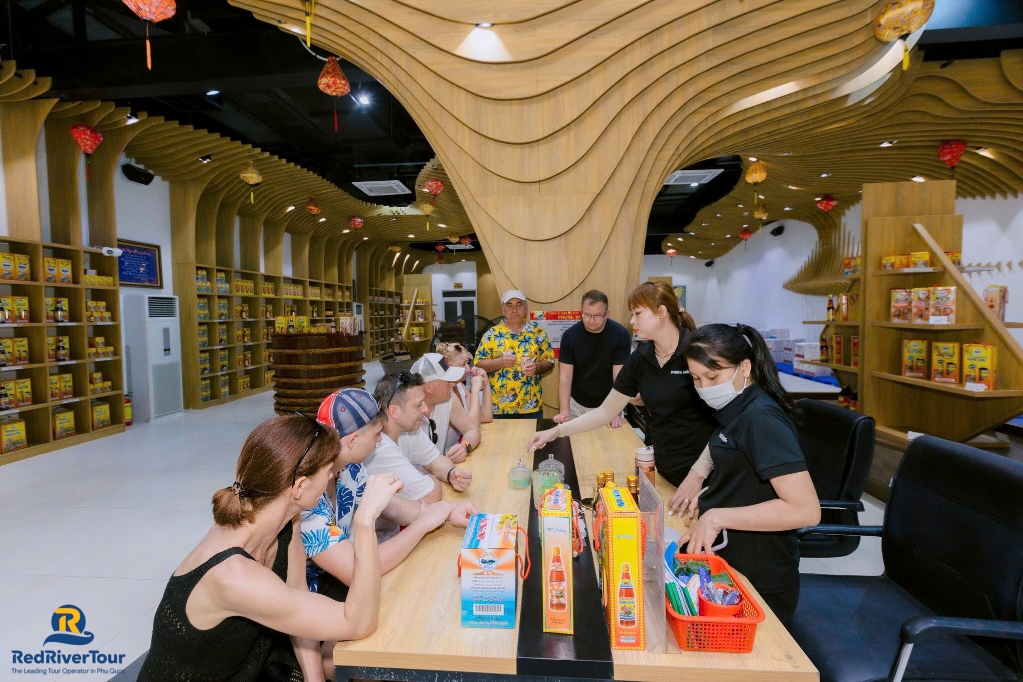 Du Lịch Thương Mại D Và M Phú Quốc 5