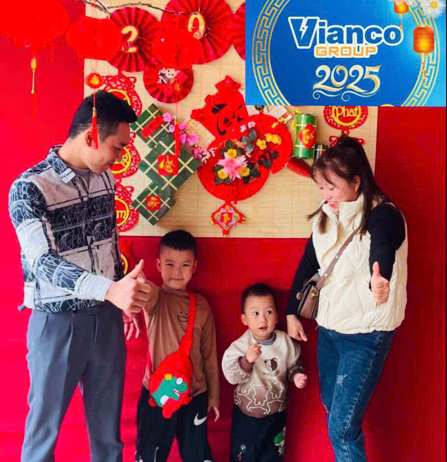 TẬP ĐOÀN VIANCO 9