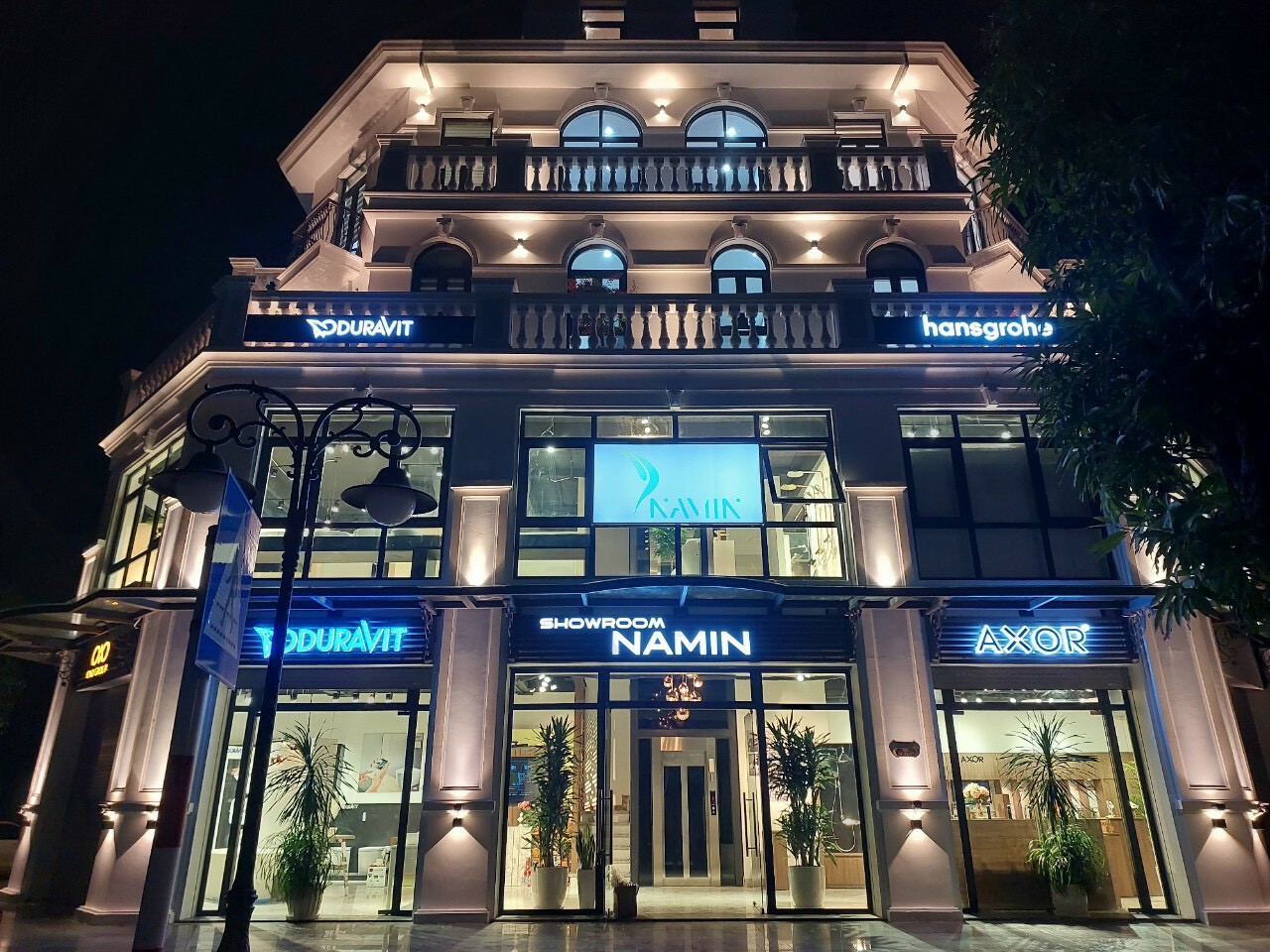 Công Ty Cổ Phần Namin 5