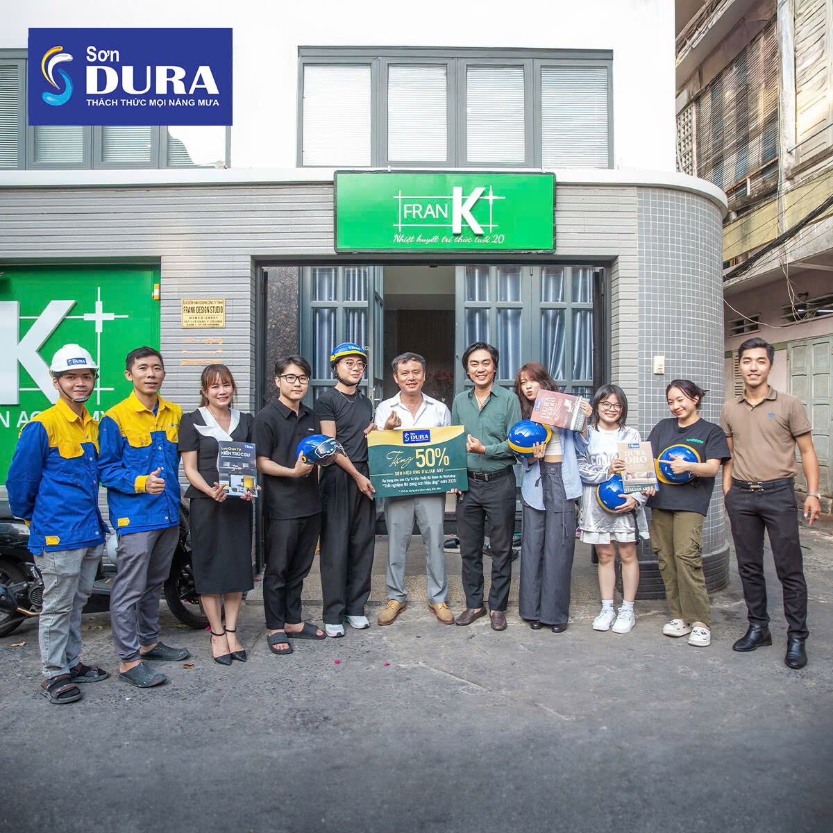 Sơn Dura Việt Nam 11