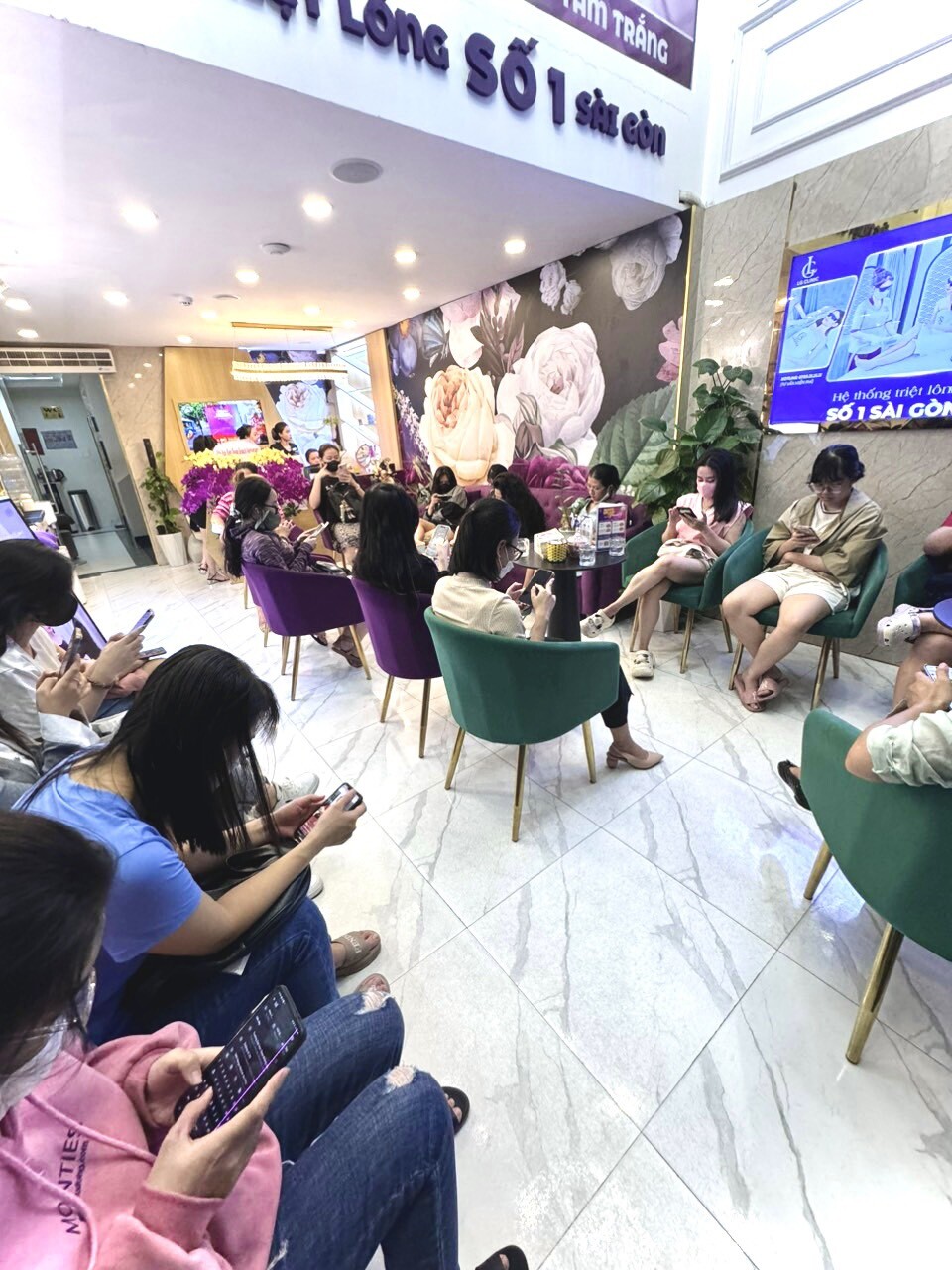 Tập đoàn Hamier Việt Nam - Little Garden Spa 3