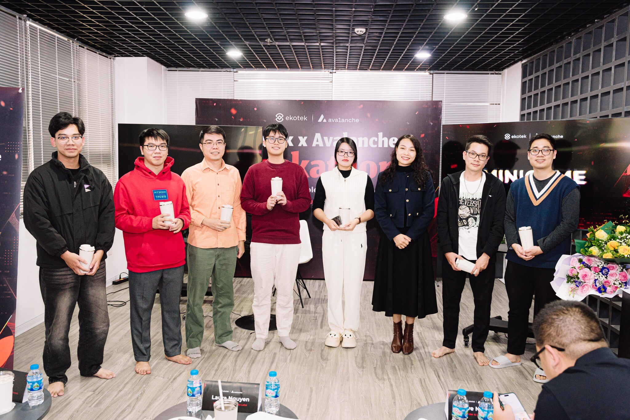 CÔNG NGHỆ EKOTEK 8