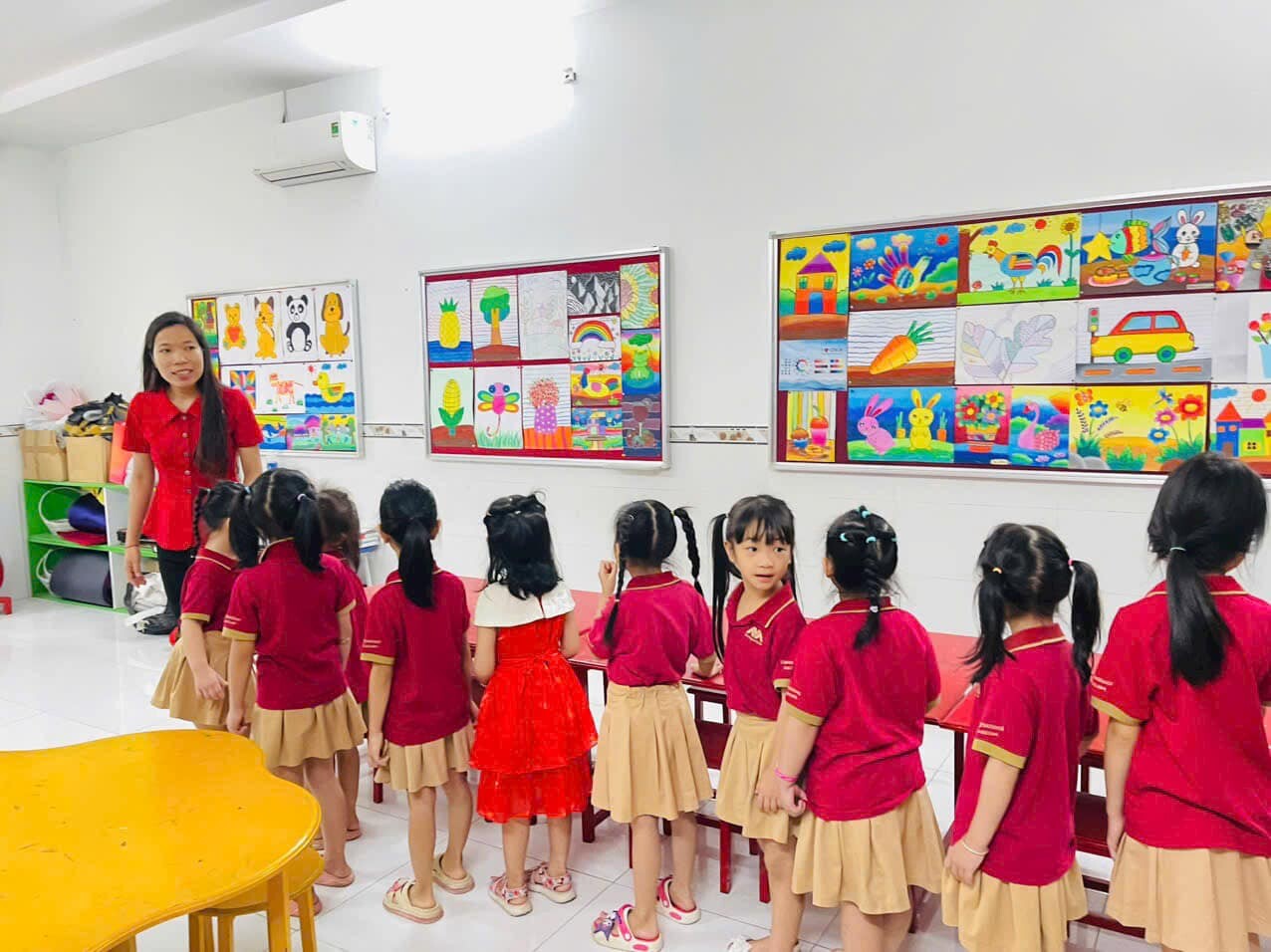 Tập Đoàn Giáo Dục Quốc Tế Việt Mỹ - Vietmyenglish 6