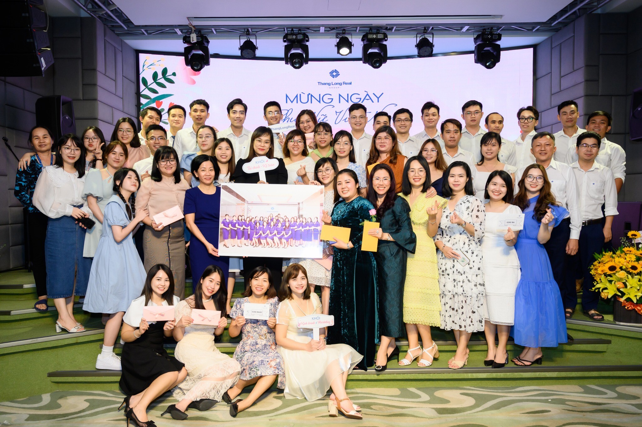 CÔNG TY ĐỊA ỐC THĂNG LONG 4