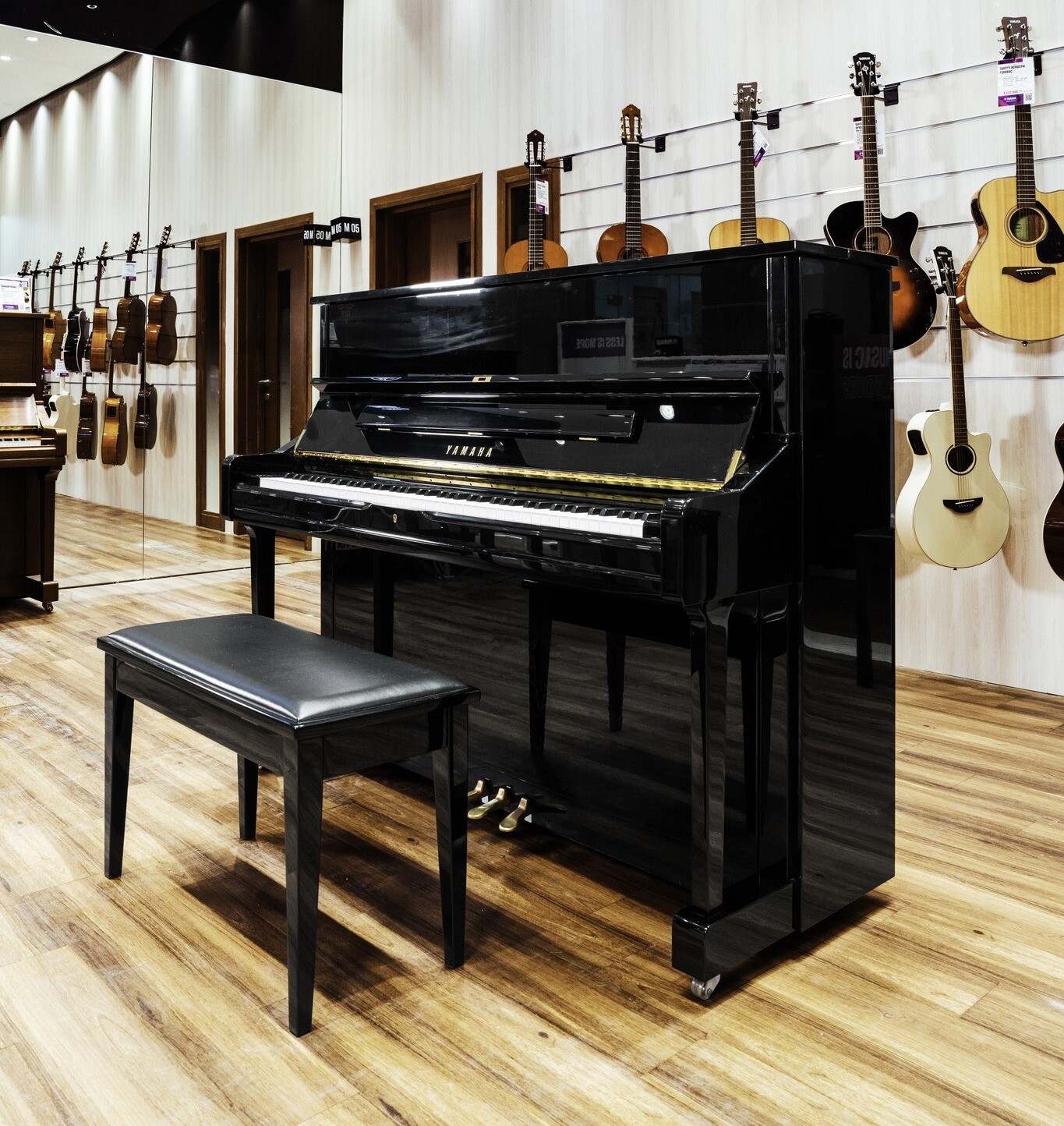 Âm Nhạc Yamaha Việt Nam 10