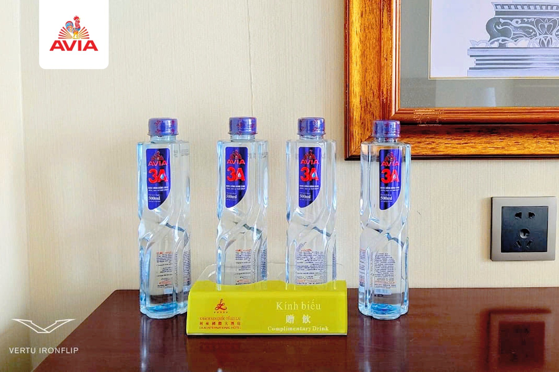 CÔNG TY CỔ PHẦN AVIA 9