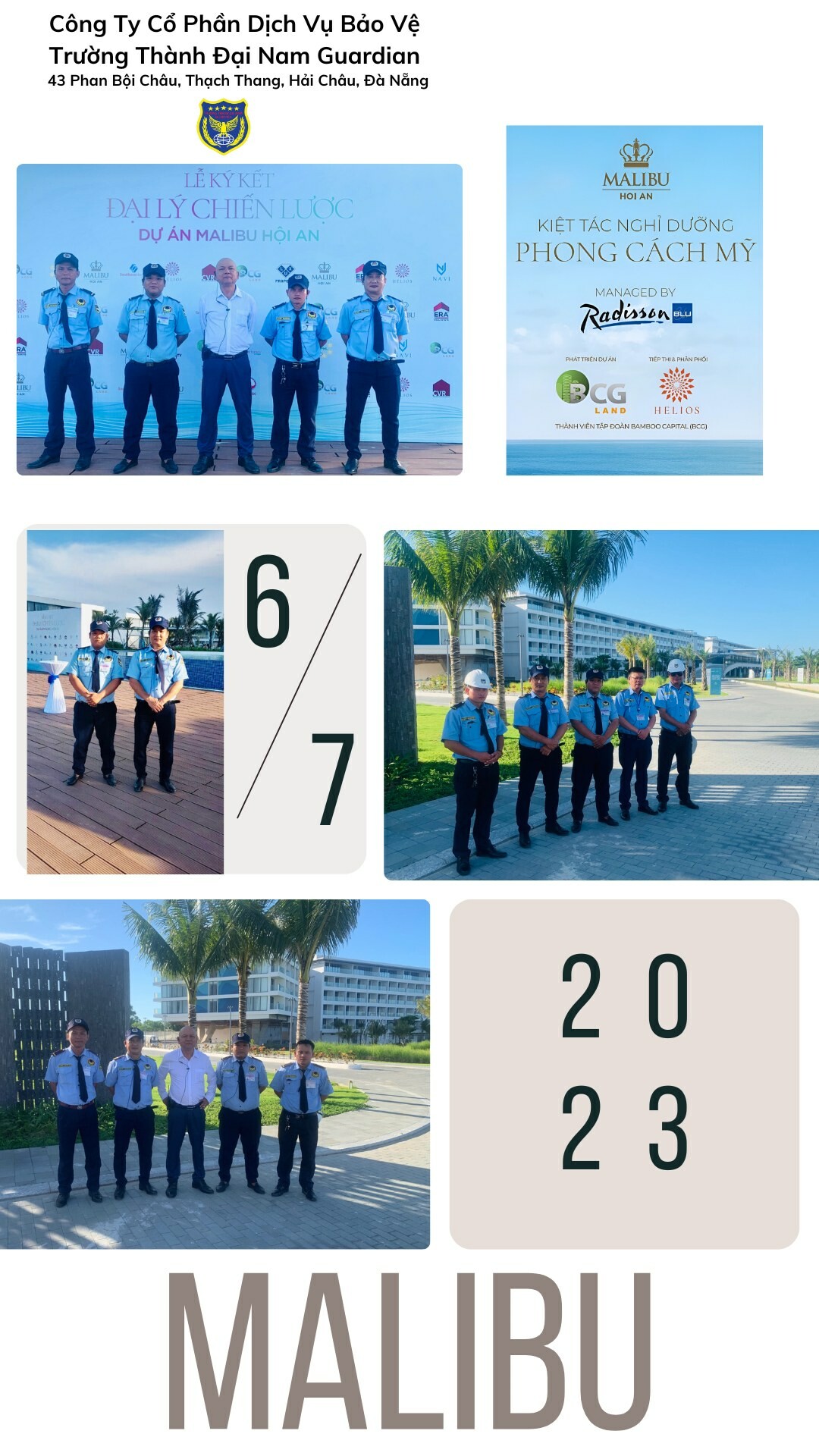 TRƯỜNG THÀNH ĐẠI NAM 8