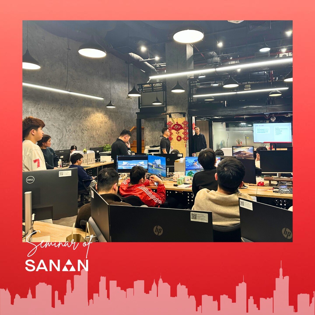 SanAn Corporation Vietnam 8
