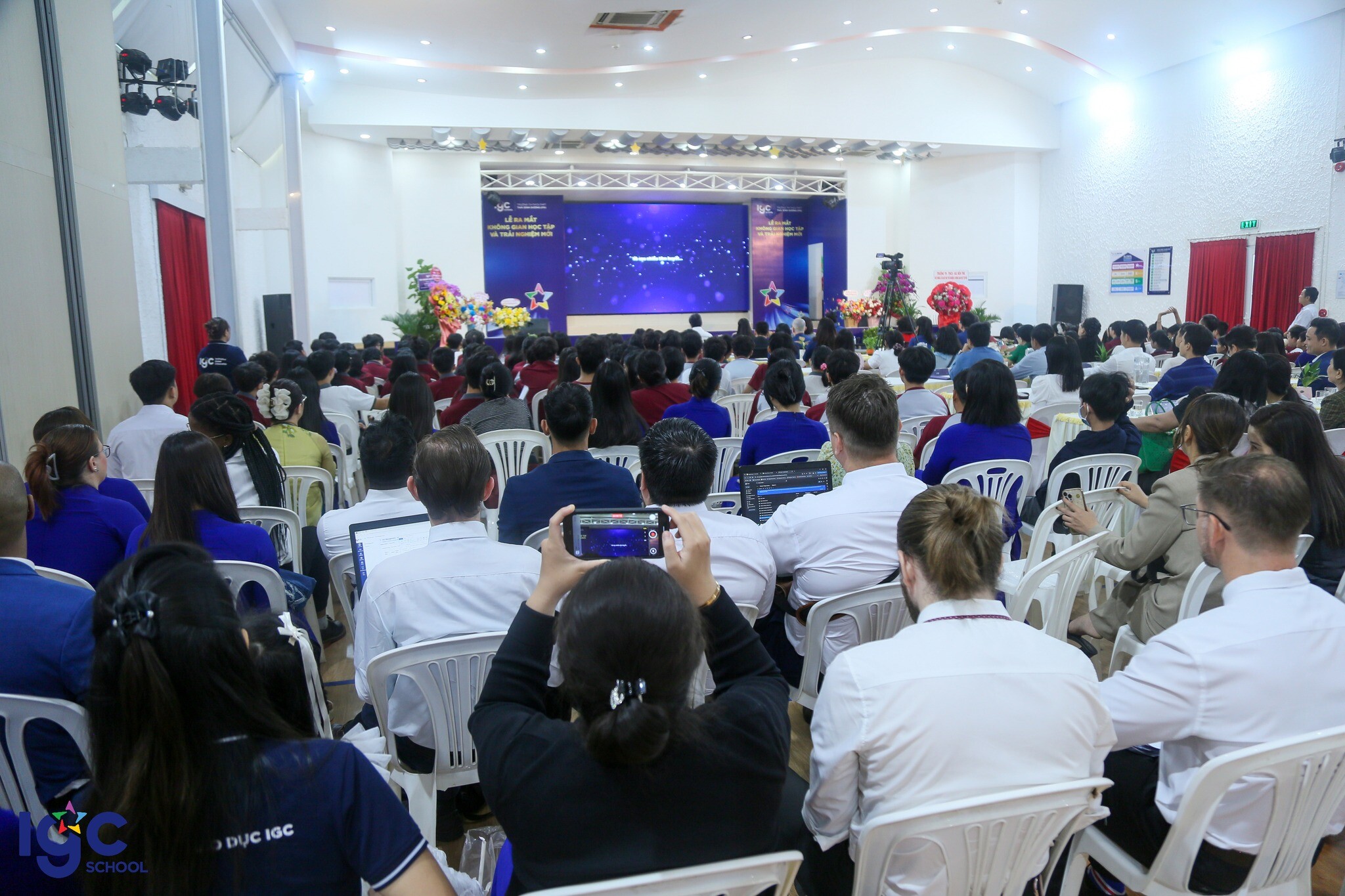 Trường TH-THCS-THPT Thái Bình Dương 9