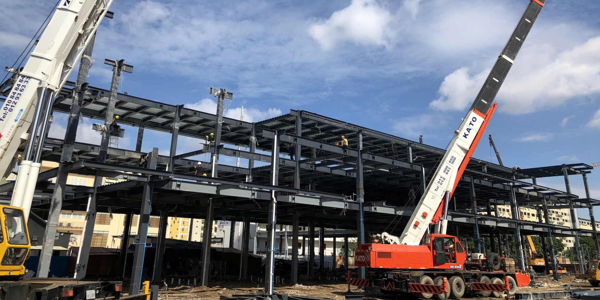 Đầu Tư Xây Dựng Và Thương Mại Trường Thịnh 6