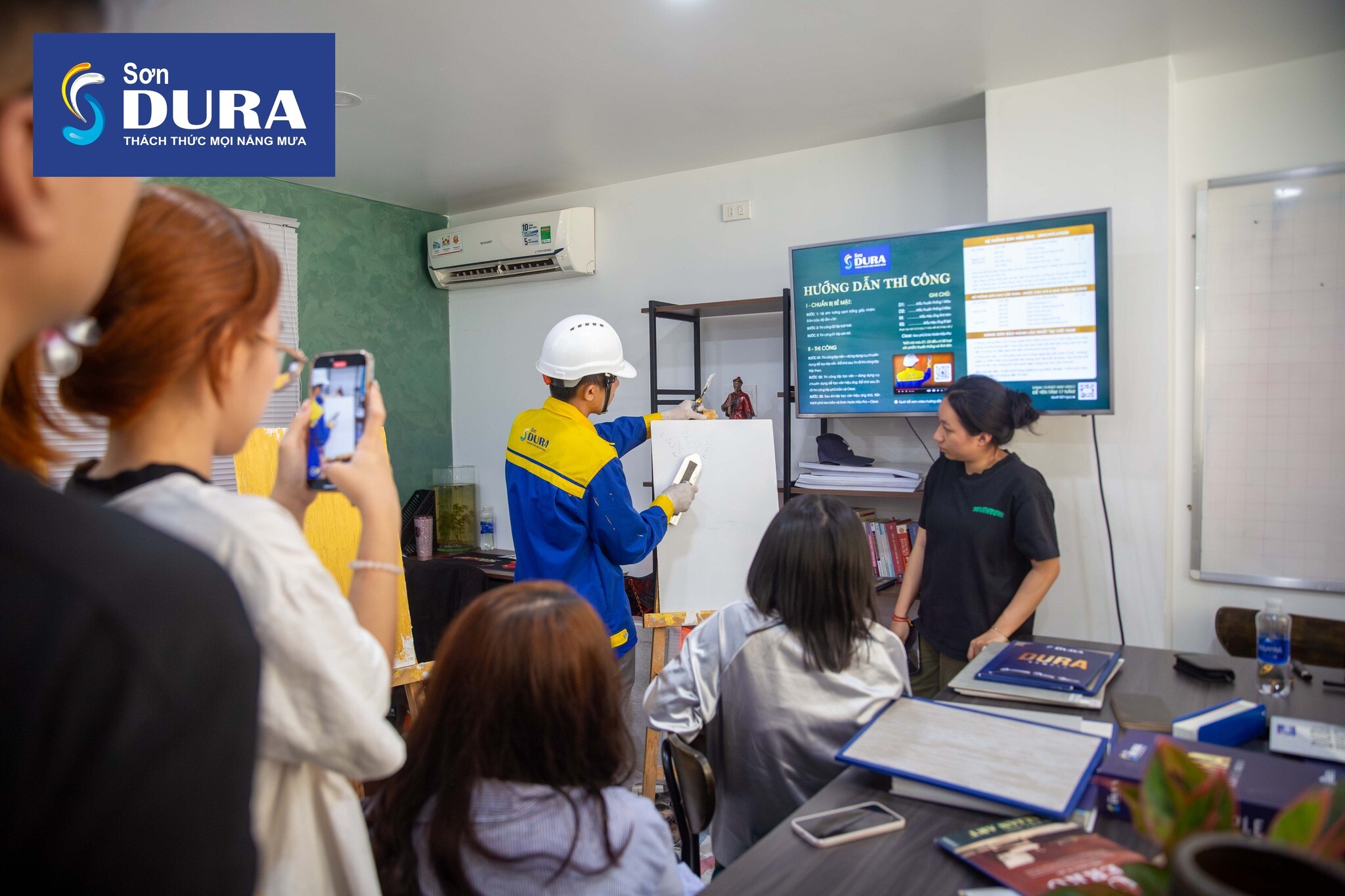 Sơn Dura Việt Nam 7