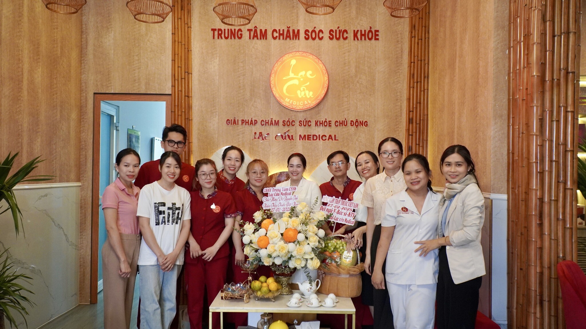 MLC GLOBAL - Lạc Cứu Medical 4