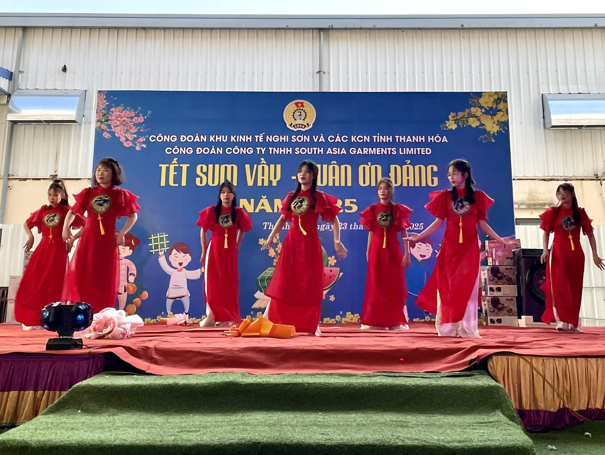 South Asia Garments Limited 1