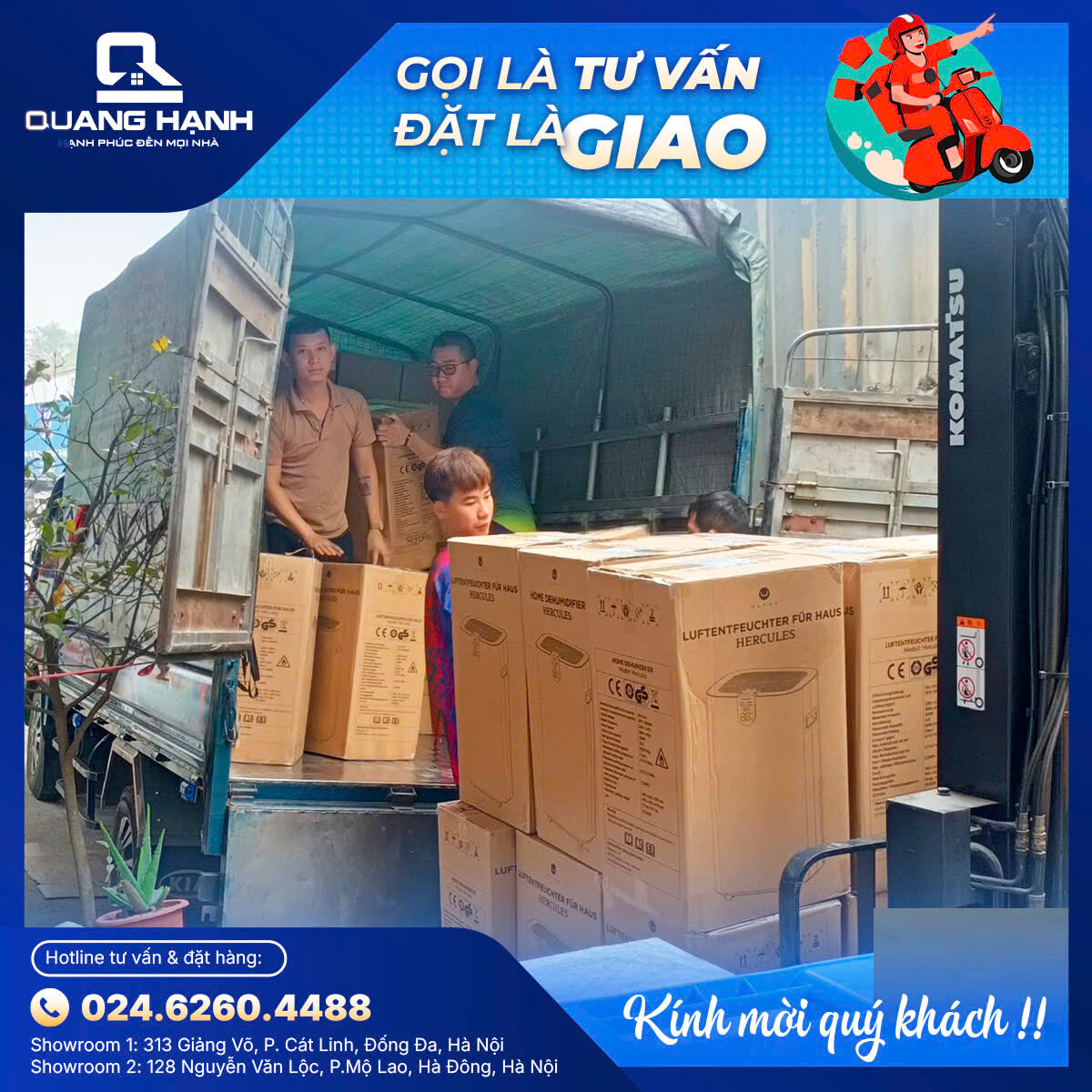 ĐIỆN MÁY QUANG HẠNH 3