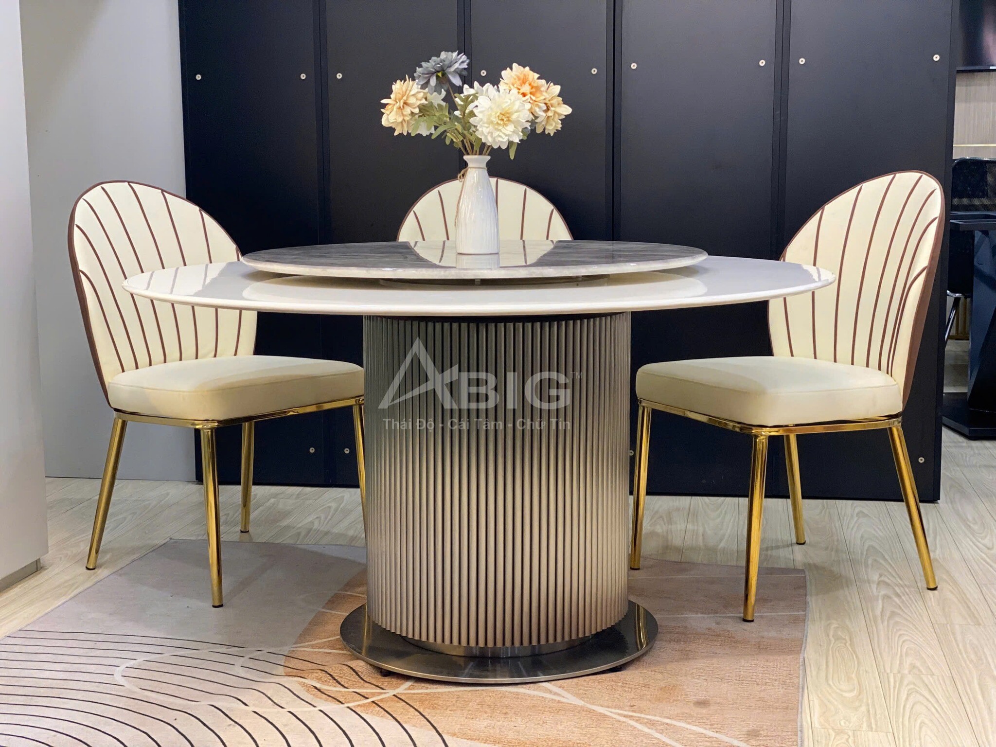 Thiết Kế Kiến Trúc ABIG 10