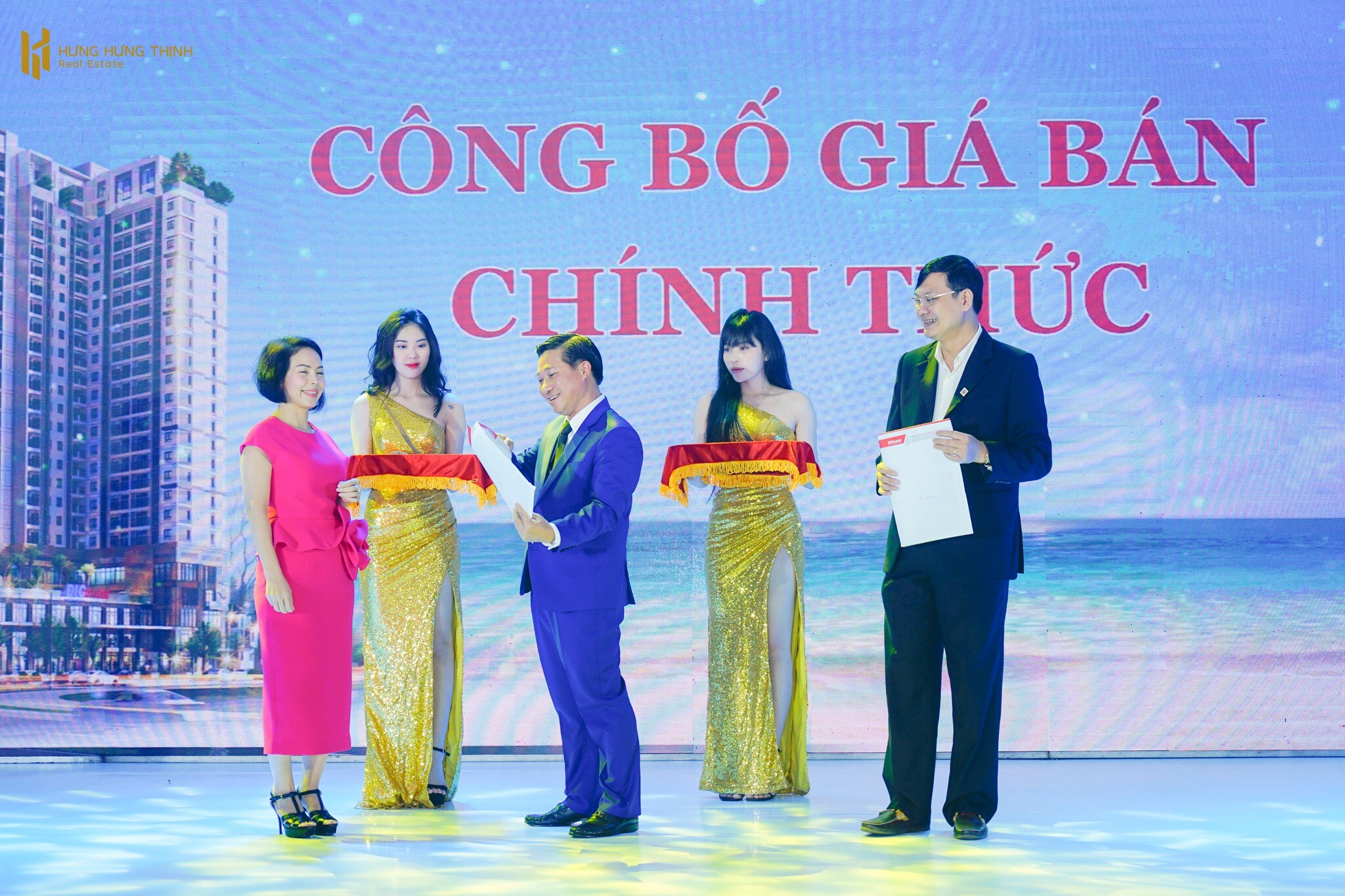 Bất động sản Hưng Hưng Thịnh 1