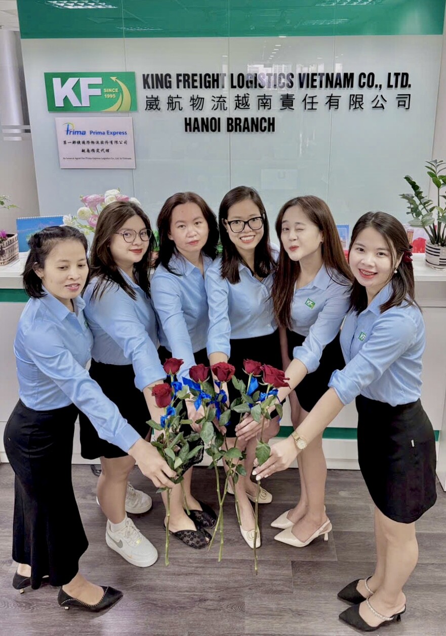 King Freight Logistics Vietnam 3