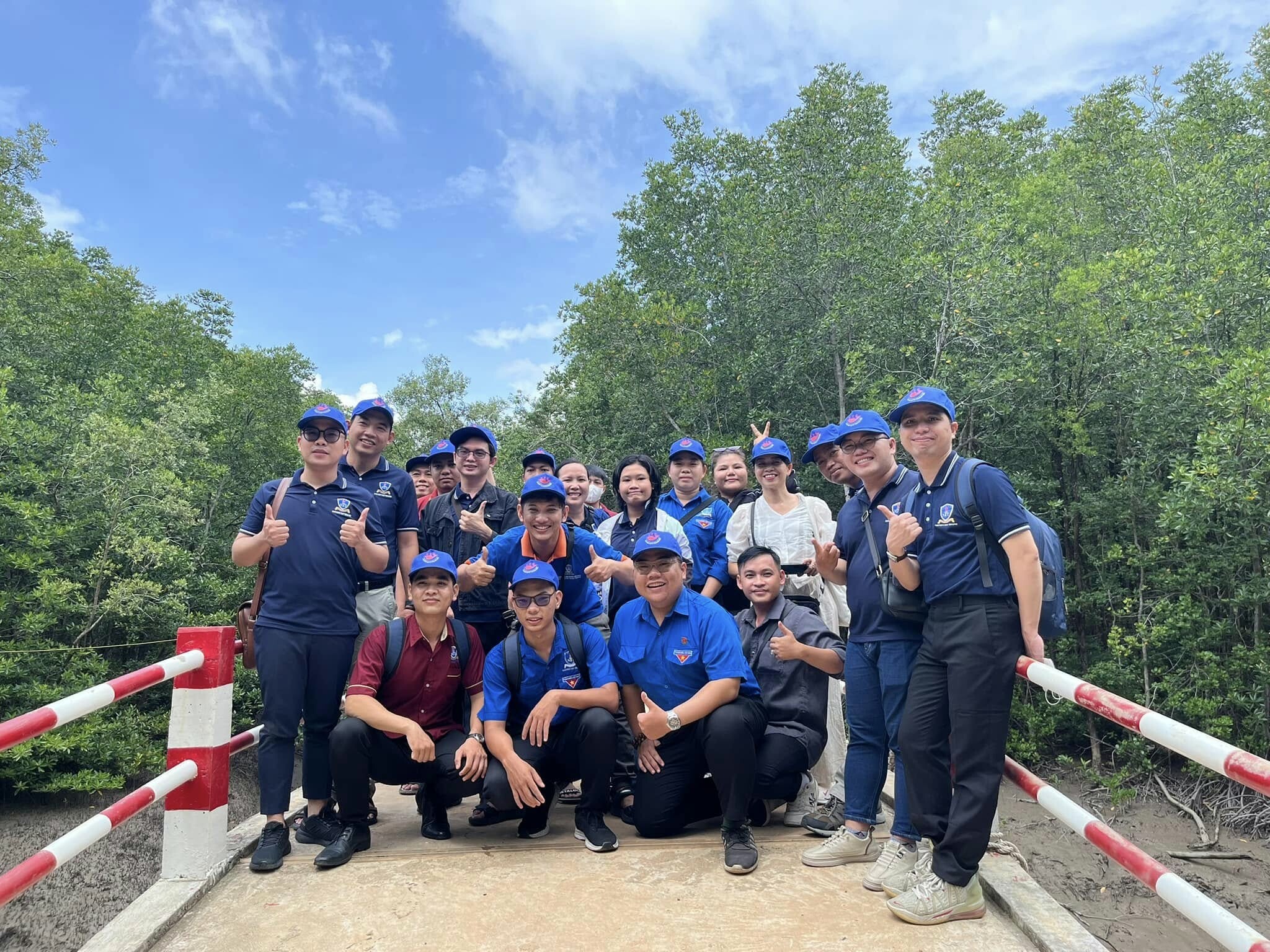 Du Lịch Thanh Niên - YTC 9