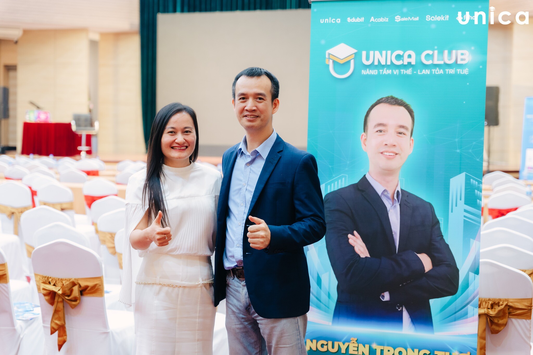 Giải Pháp Unica 3