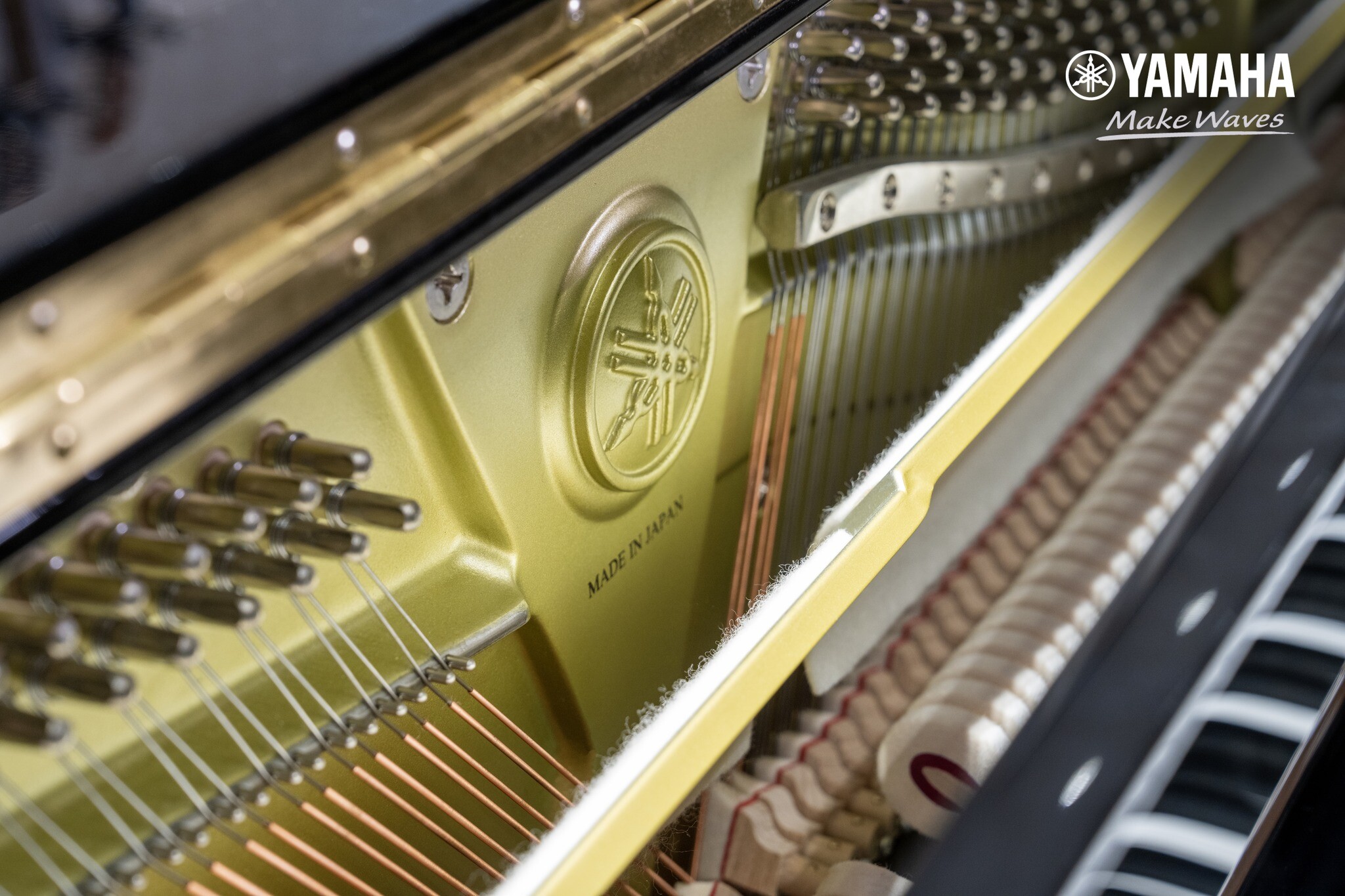 Âm Nhạc Yamaha Việt Nam 9