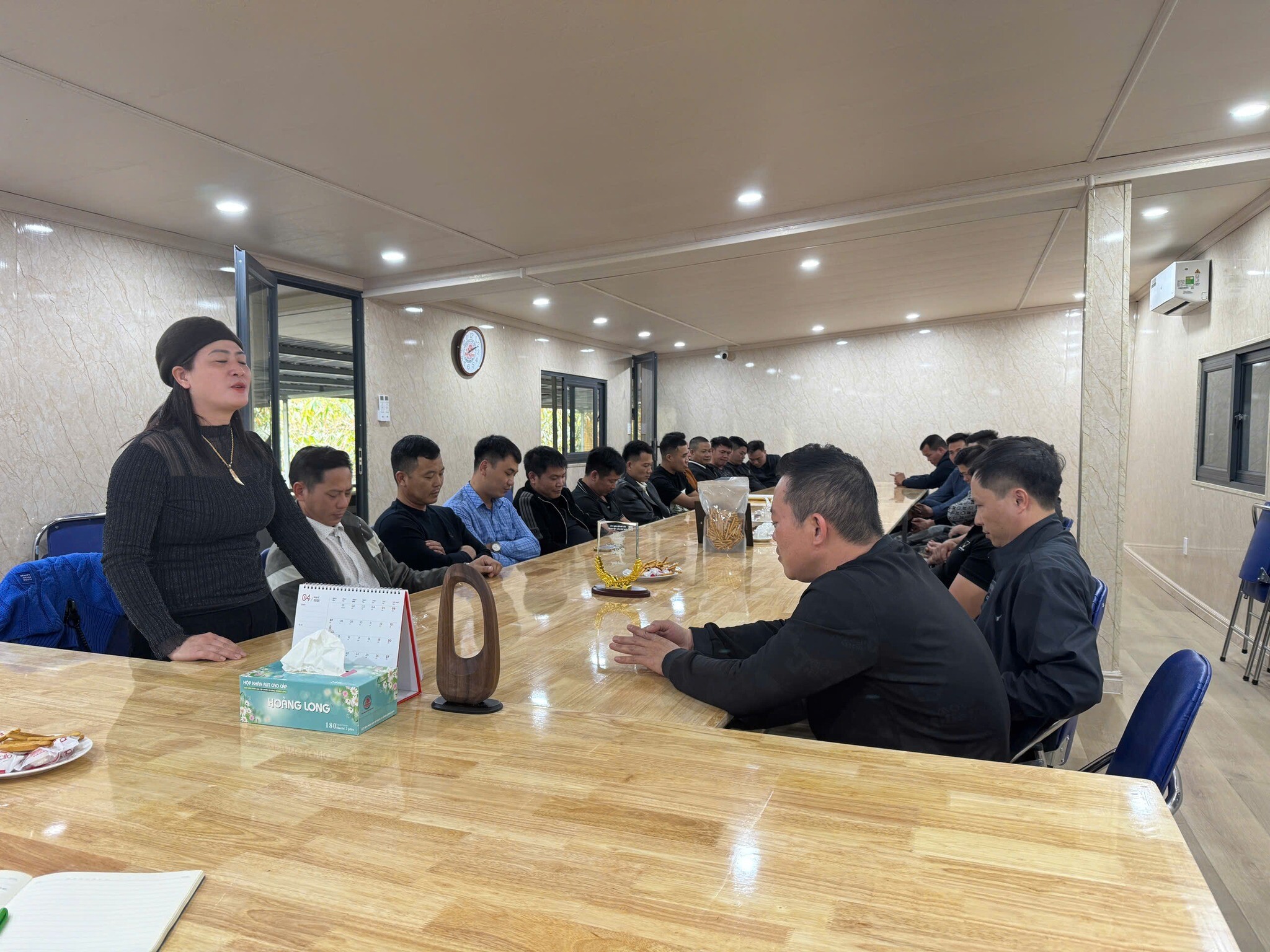 Vật liệu xây dựng MINH HẠNH 4