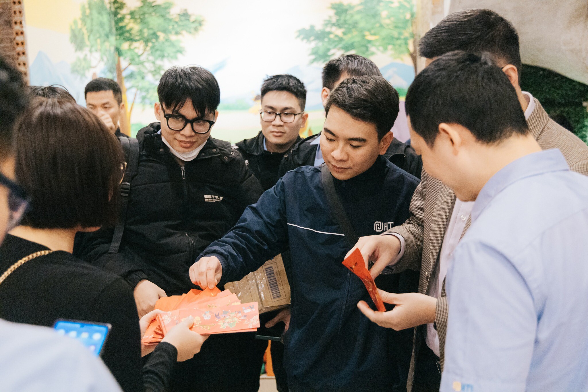 GIẢI PHÁP CÔNG NGHỆ HTSC 3