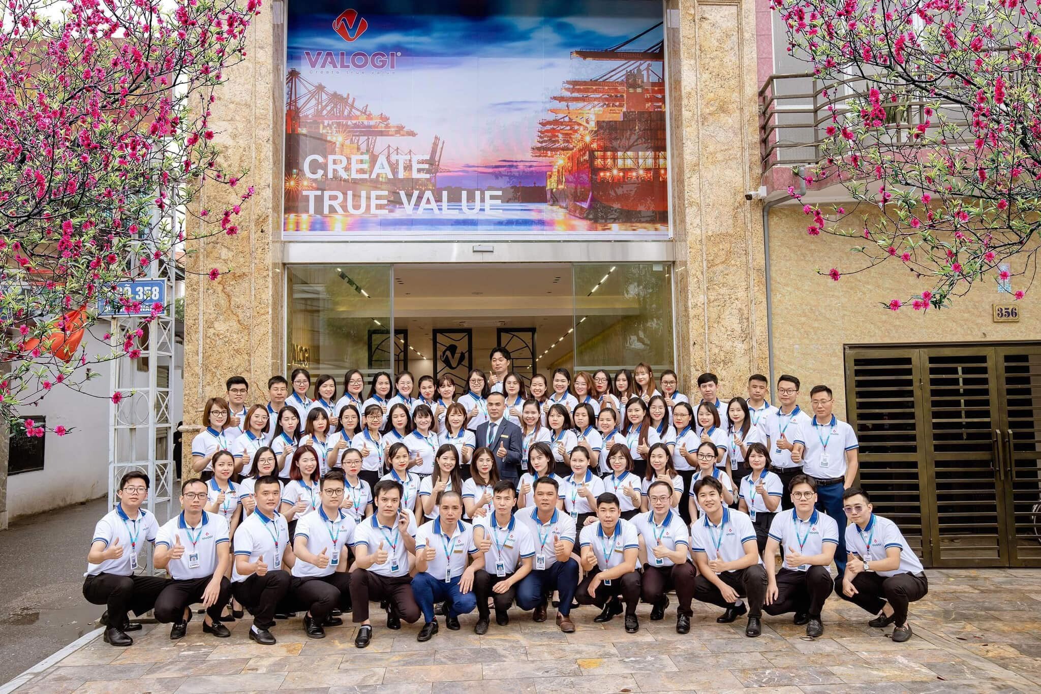 THƯƠNG MẠI DỊCH VỤ VẬN TẢI VIỆT Á - VALOGI 1